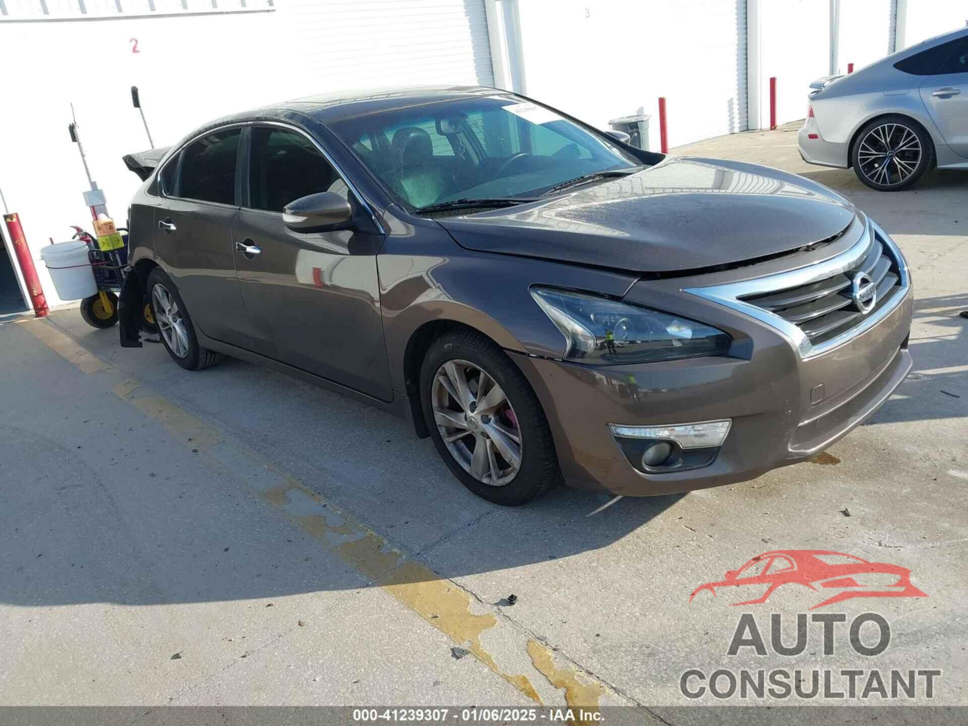 NISSAN ALTIMA 2015 - 1N4AL3AP0FC414885