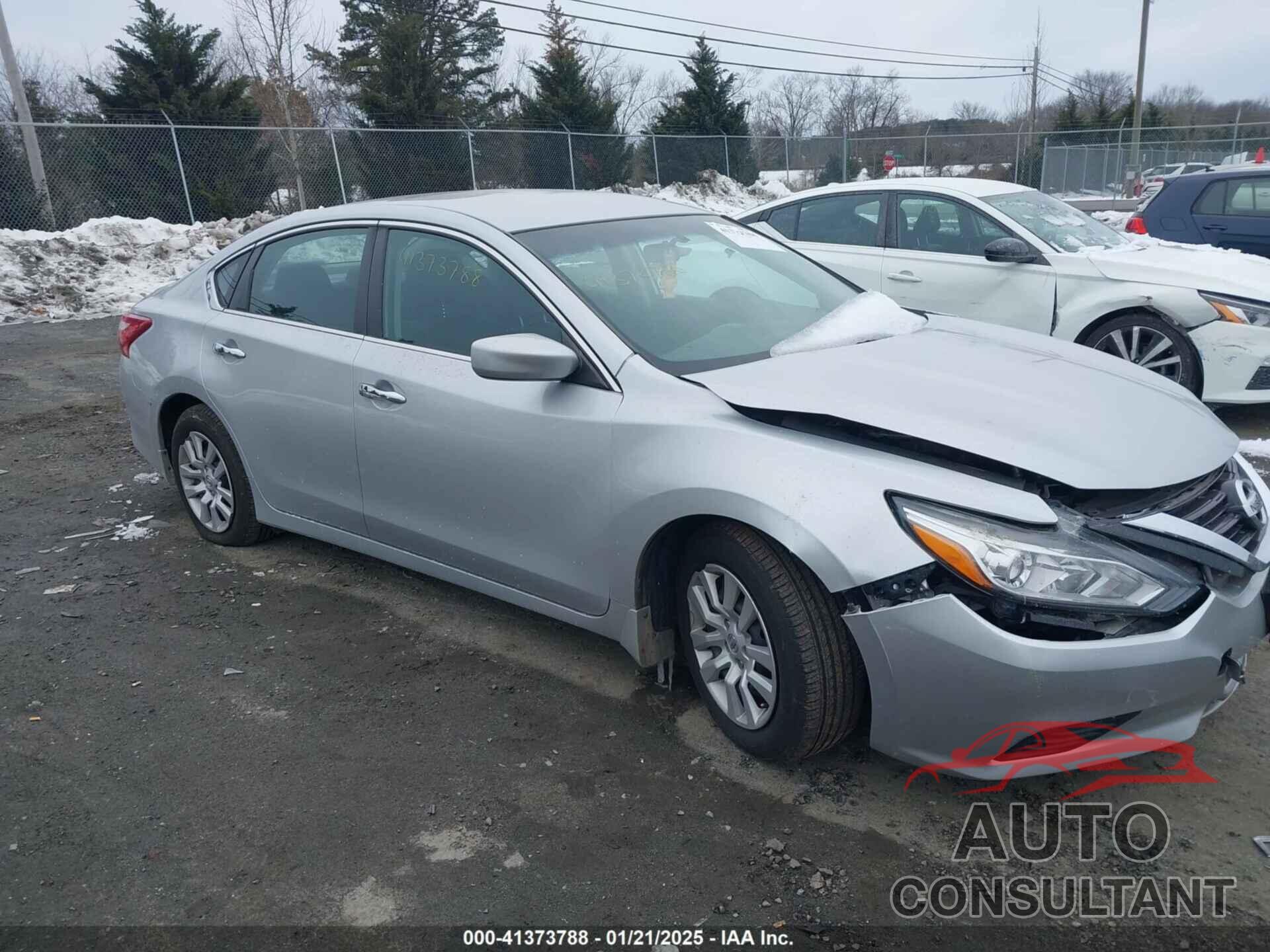 NISSAN ALTIMA 2017 - 1N4AL3AP9HC478183