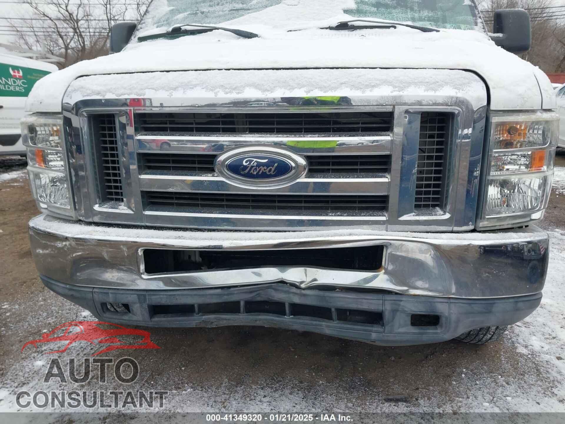 FORD E-150 2011 - 1FTNE1EWXBDA35585