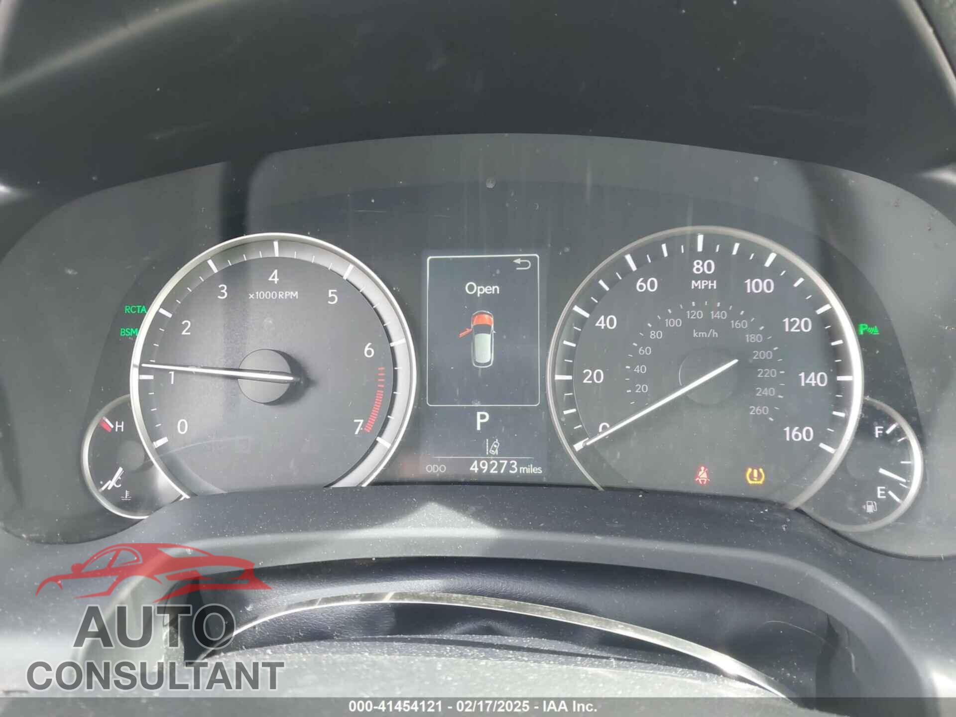 LEXUS RX 350 2017 - 2T2ZZMCA4HC056237