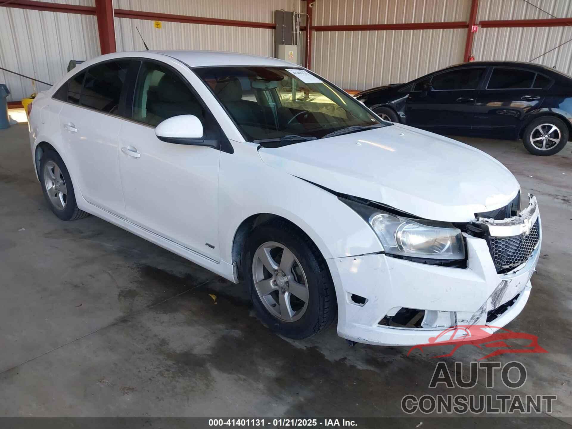 CHEVROLET CRUZE 2012 - 1G1PF5SC6C7247299