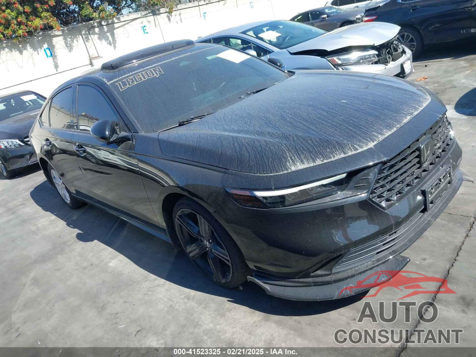 HONDA ACCORD 2023 - 1HGCY2F79PA004074