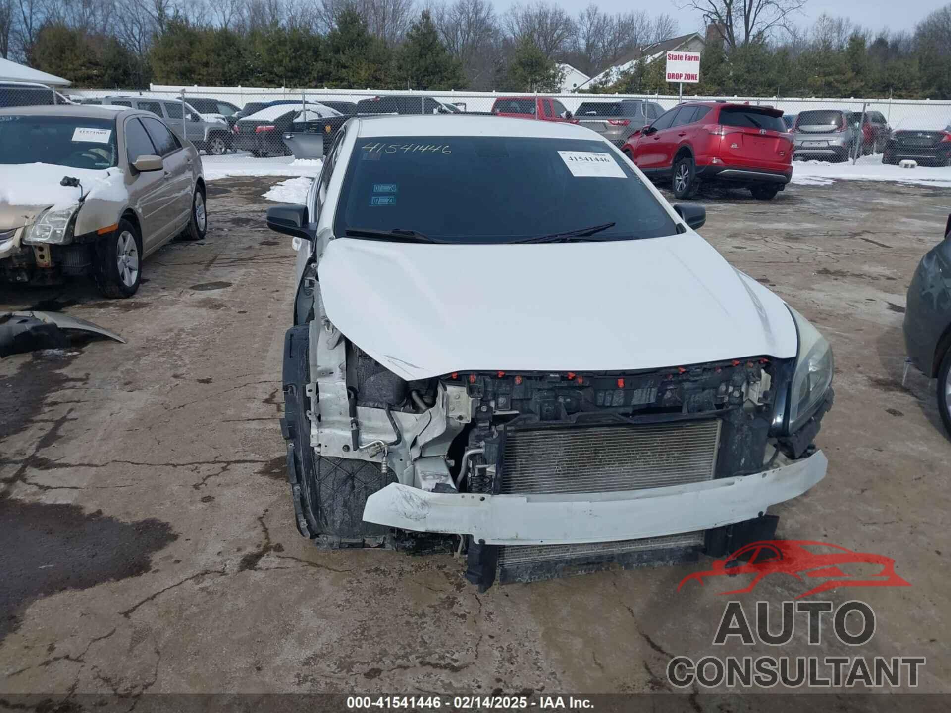 CHEVROLET MALIBU 2015 - 1G11B5SL2FU124333