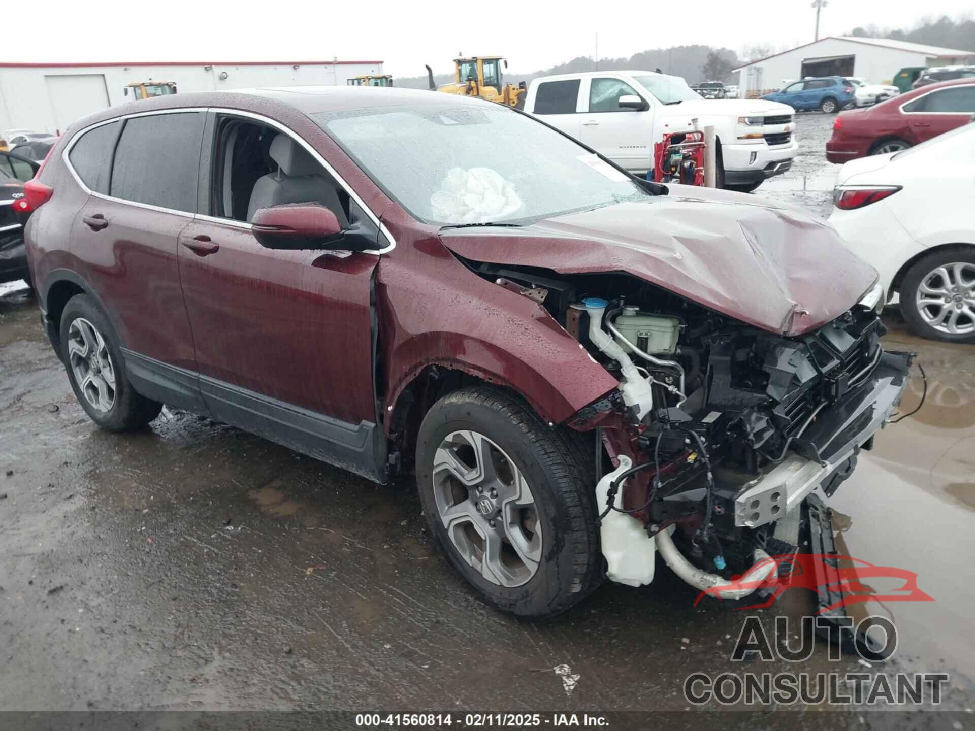 HONDA CR-V 2018 - 2HKRW1H50JH507884