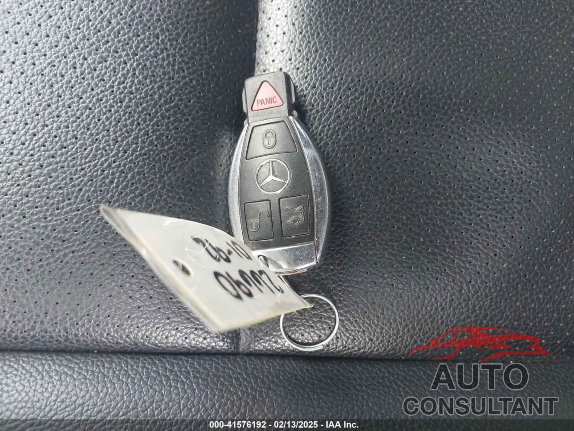 MERCEDES-BENZ C 300 2010 - WDDGF8BBXAF447000