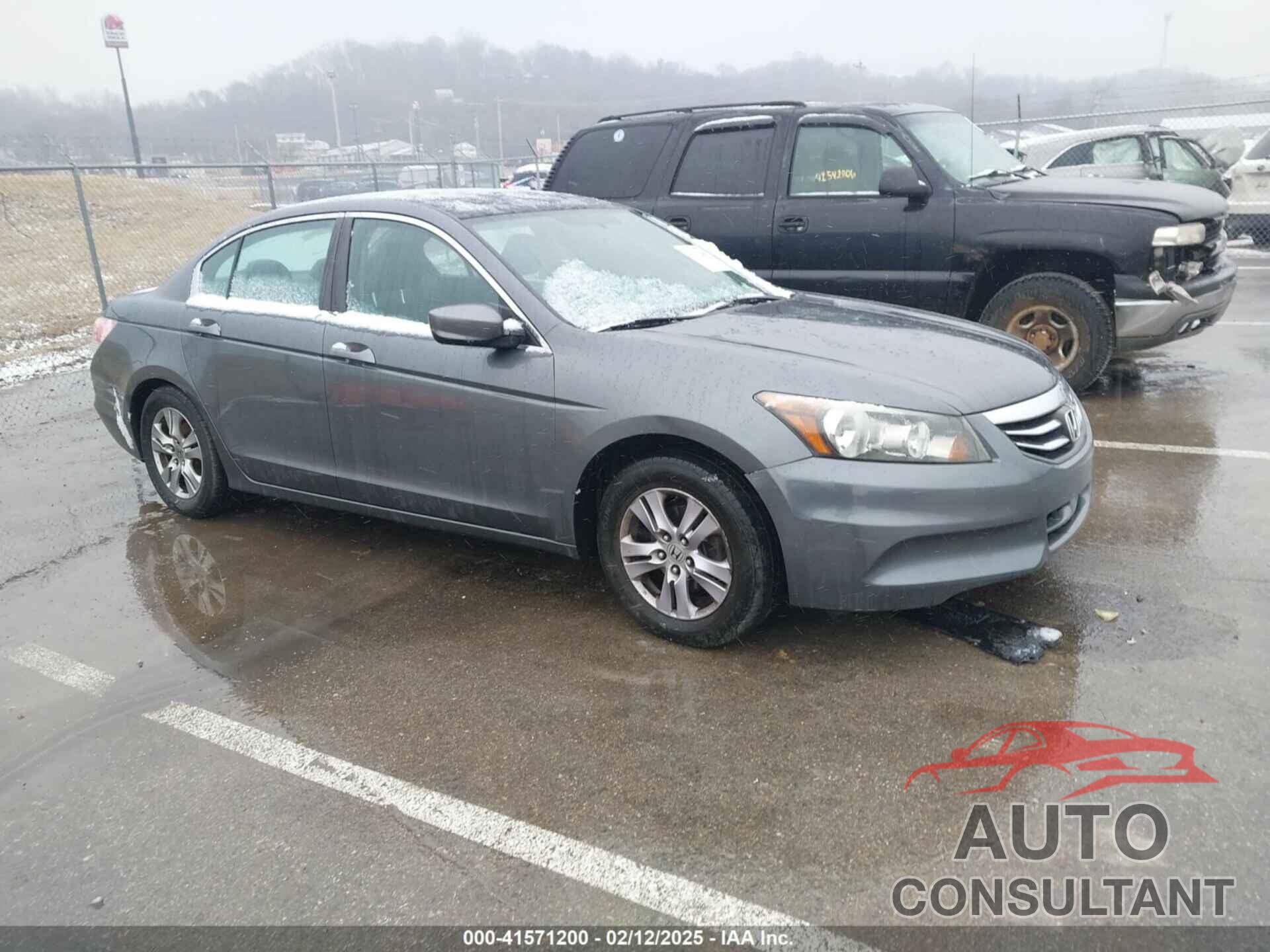 HONDA ACCORD 2011 - 1HGCP2F61BA065230