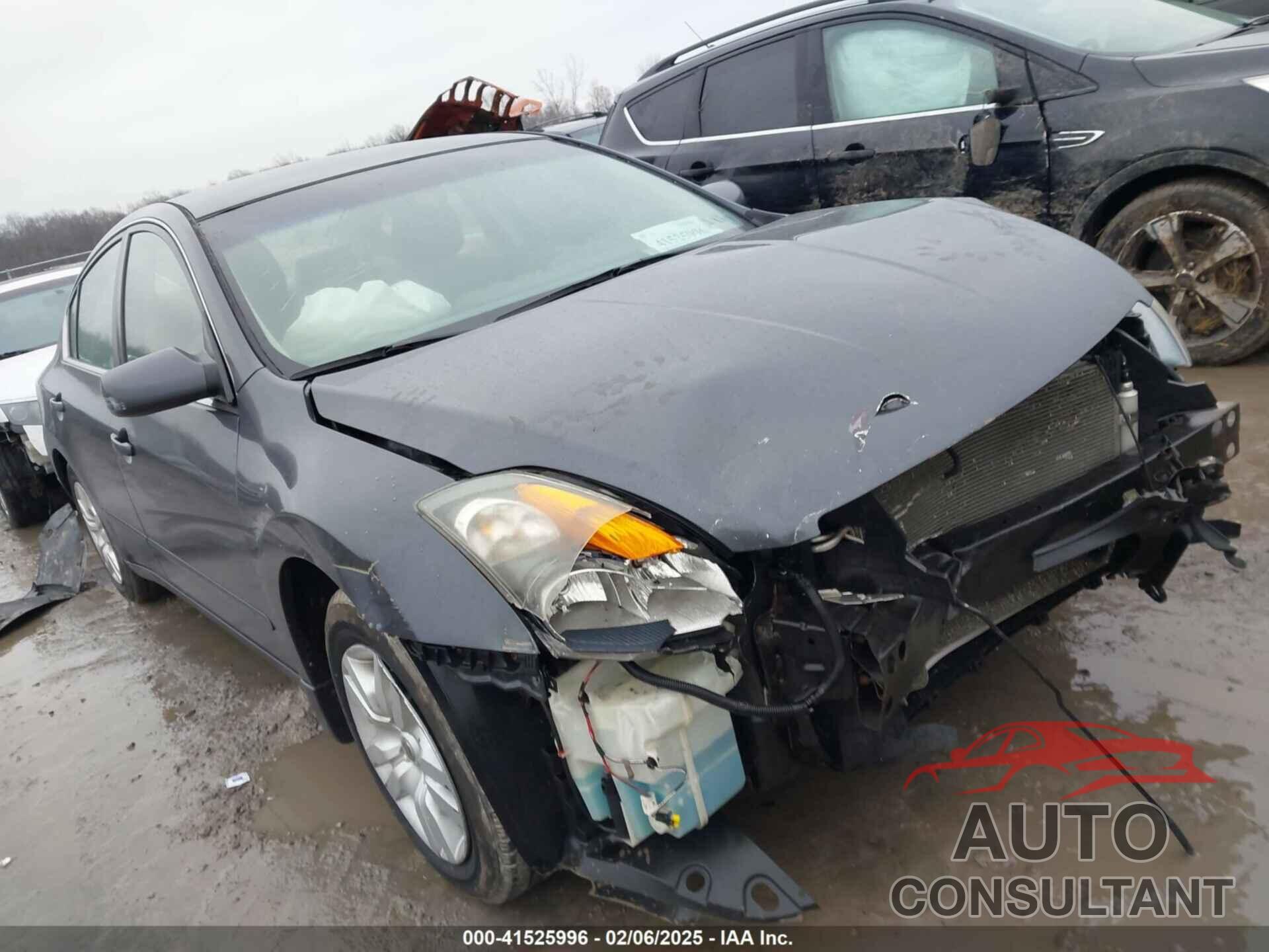 NISSAN ALTIMA 2009 - 1N4AL21EX9N561183