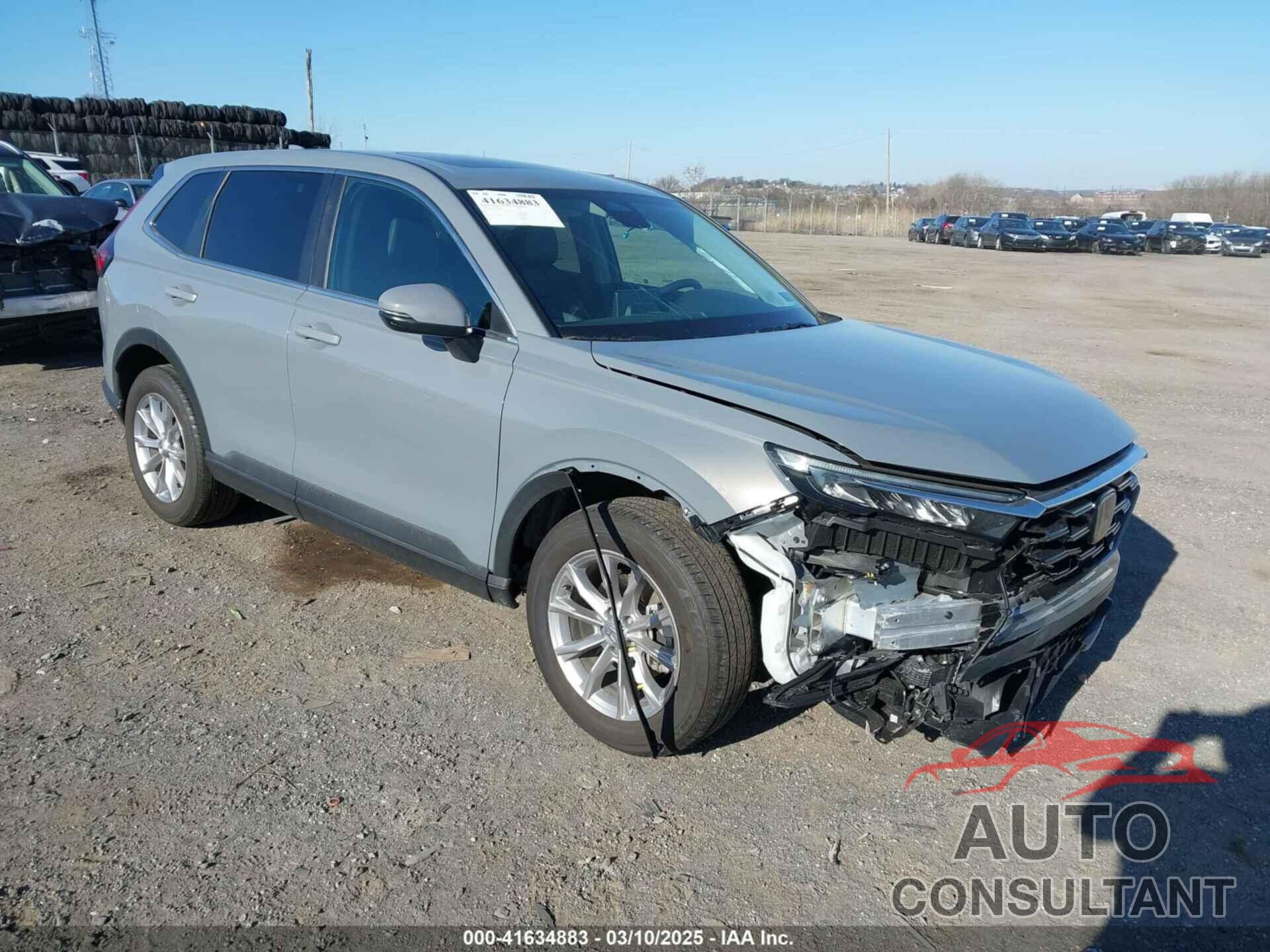 HONDA CR-V 2025 - 2HKRS4H70SH402648