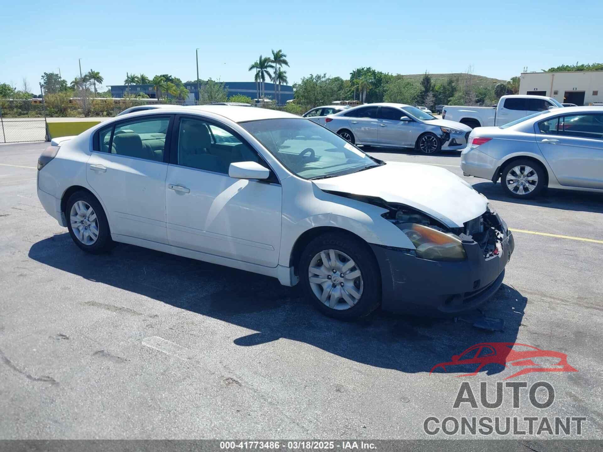 NISSAN ALTIMA 2009 - 1N4AL21EX9C103994