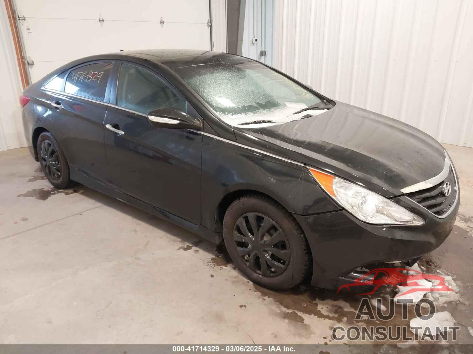 HYUNDAI SONATA 2014 - 5NPEC4AB5EH866839