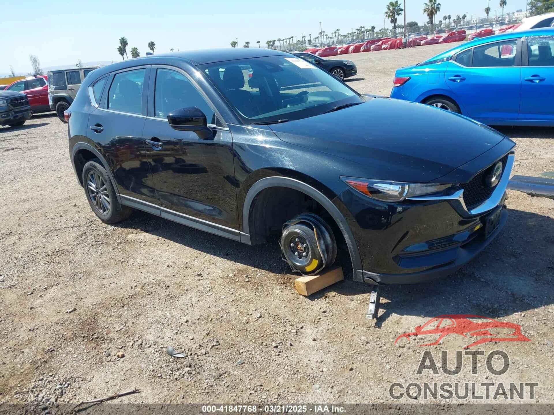 MAZDA CX-5 2020 - JM3KFABM2L0761184