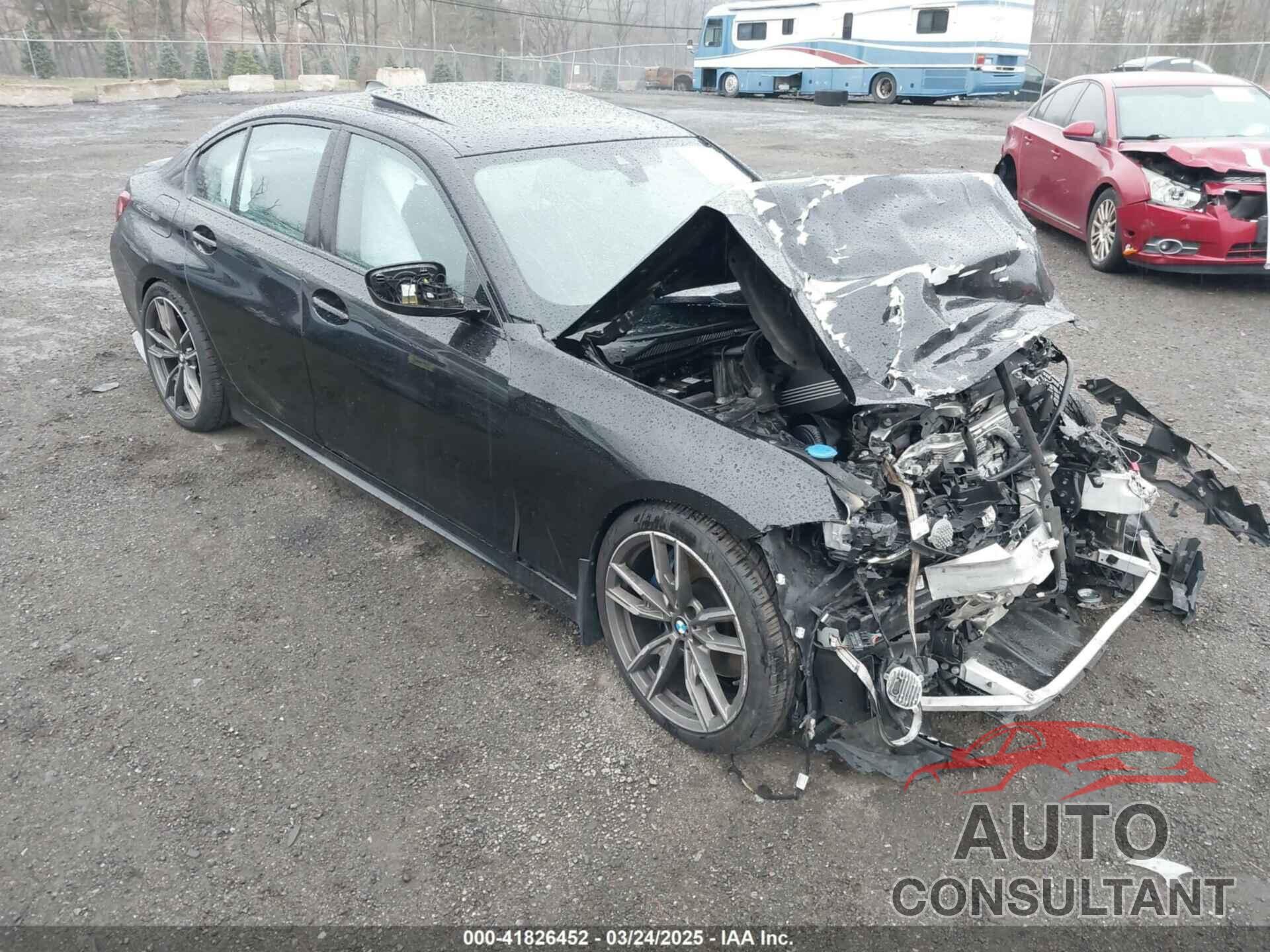 BMW 3 SERIES 2020 - WBA5U7C03LFH93116