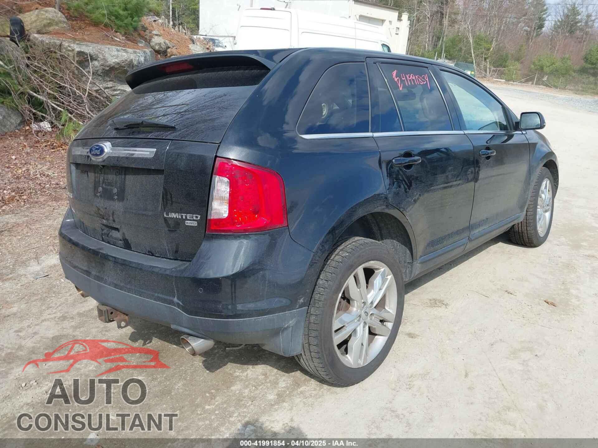 FORD EDGE 2013 - 2FMDK4KC4DBB33869