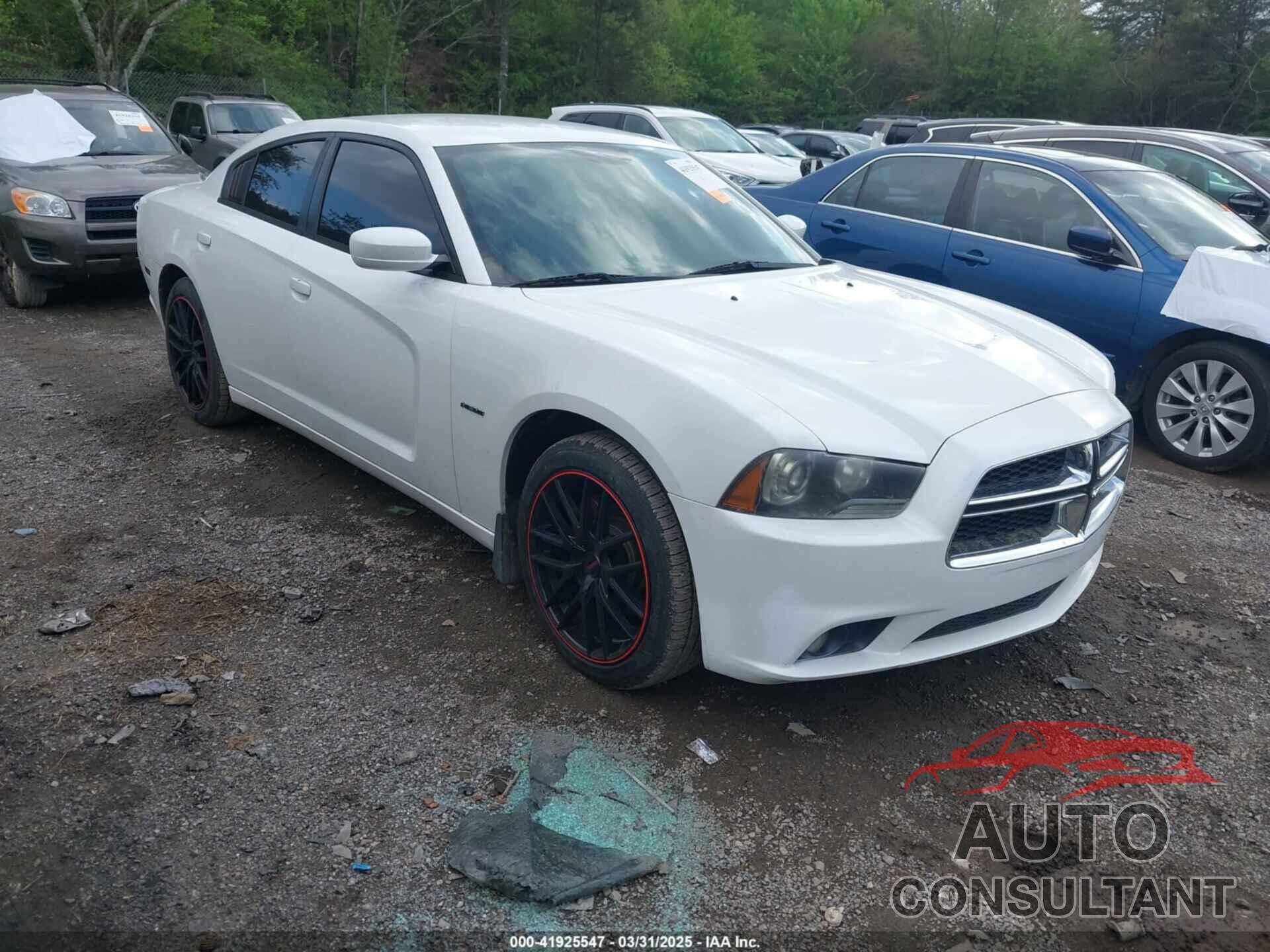 DODGE CHARGER 2013 - 2C3CDXCT8DH545191