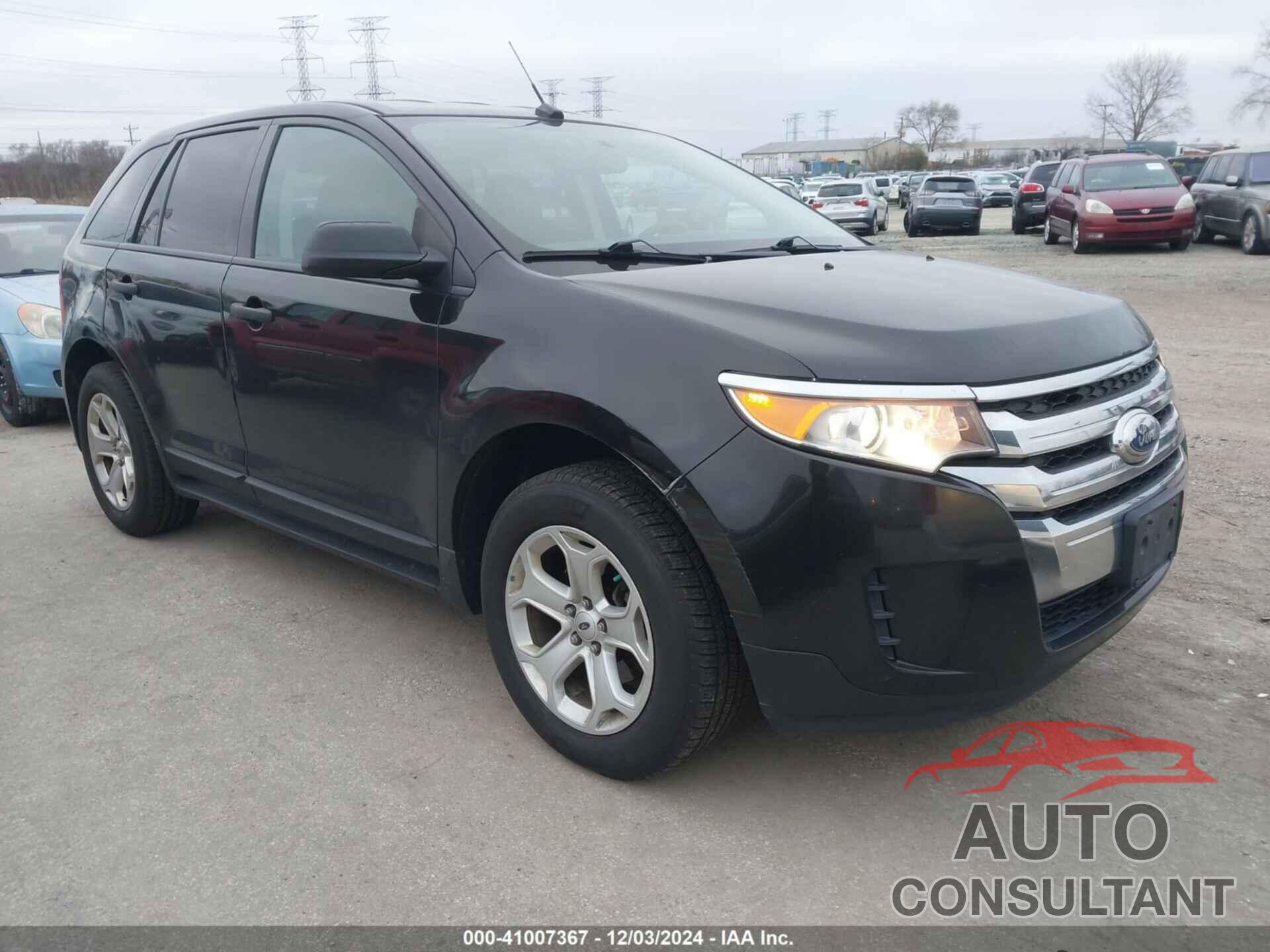 FORD EDGE 2014 - 2FMDK3G90EBB28340