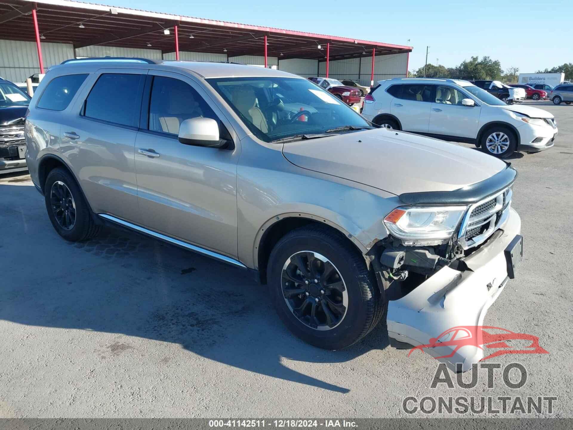 DODGE DURANGO 2014 - 1C4RDHAG0EC532294