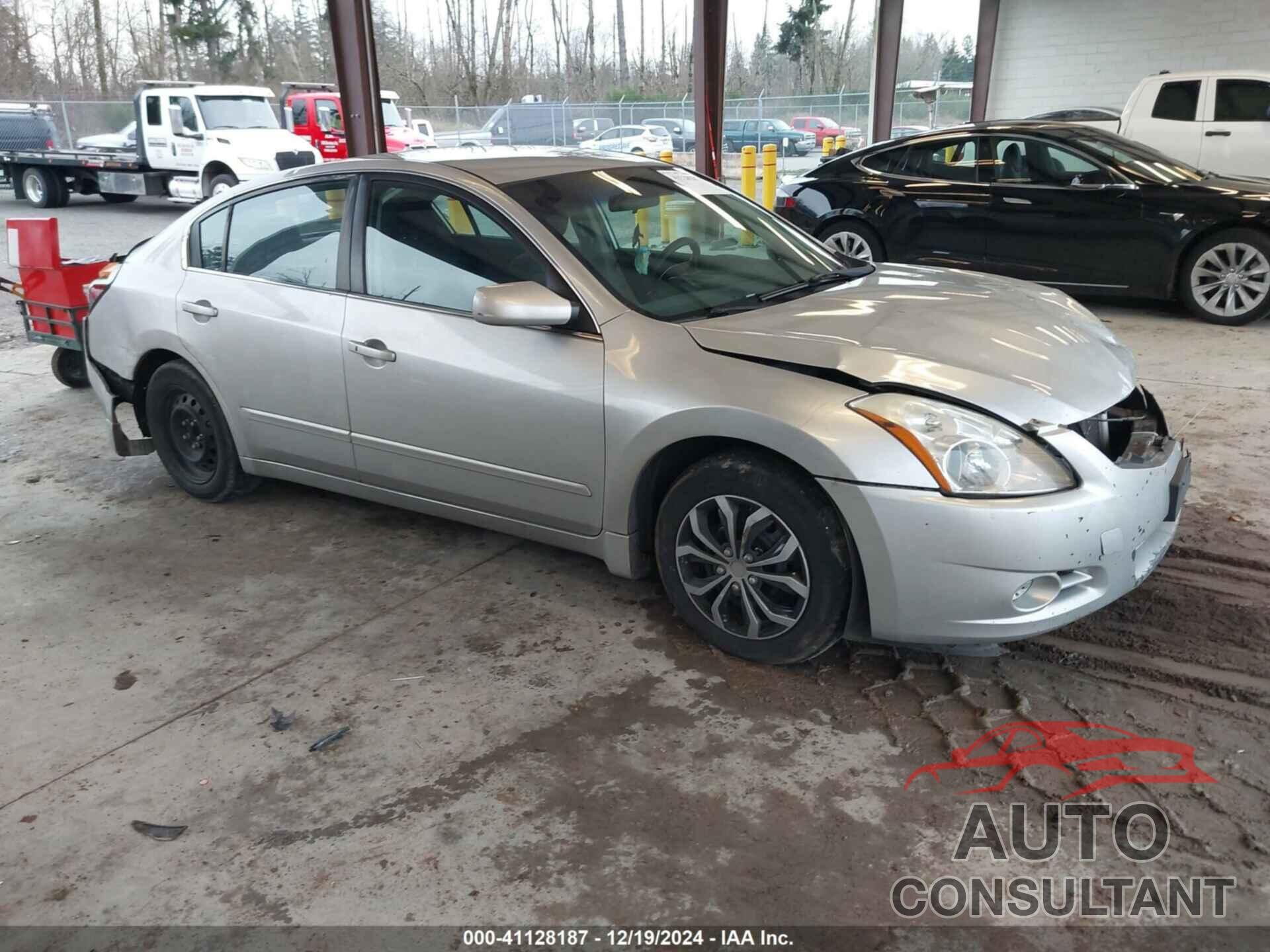 NISSAN ALTIMA 2010 - 1N4AL2AP6AN527960