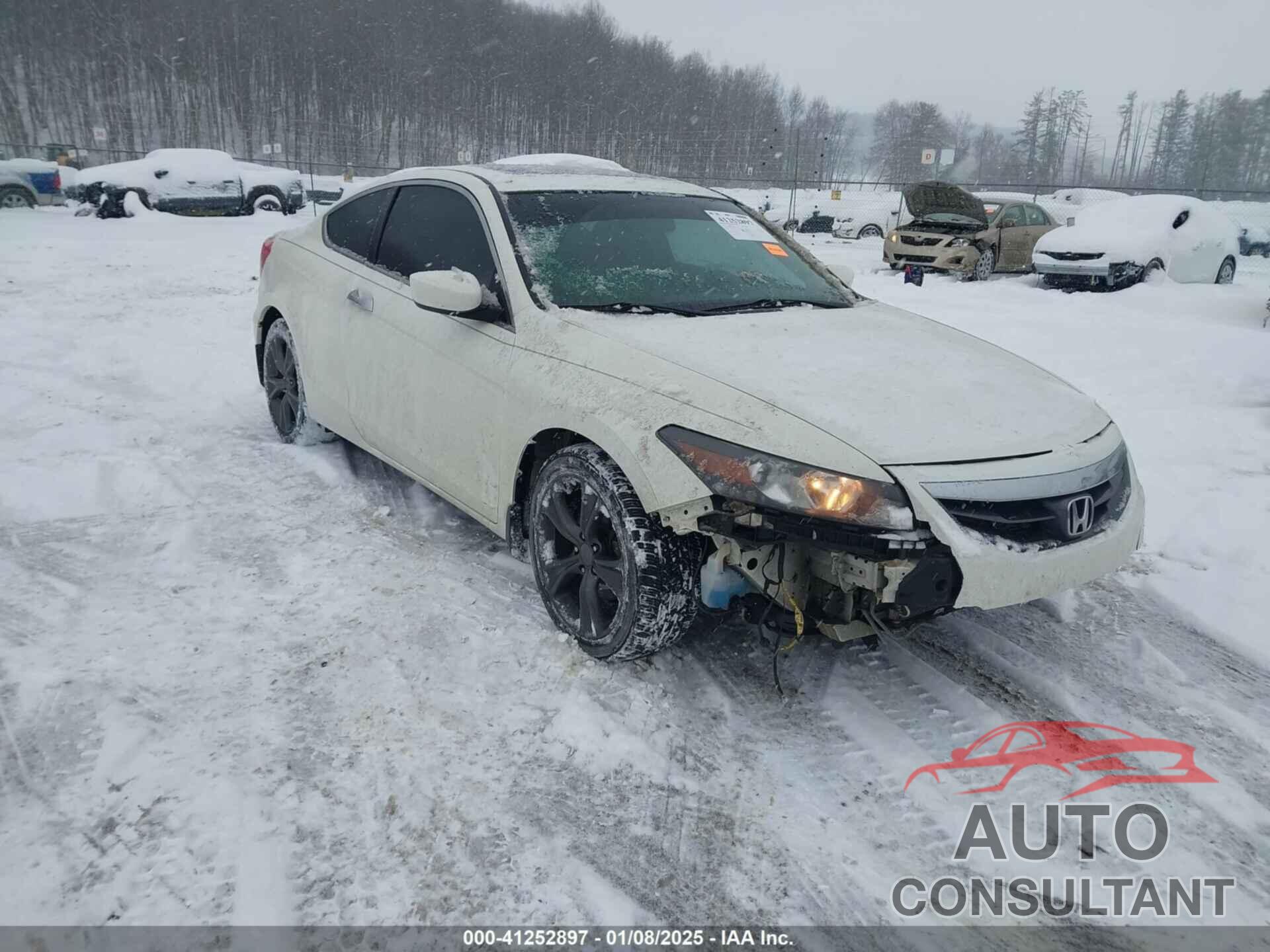 HONDA ACCORD 2012 - 1HGCS2B89CA001198