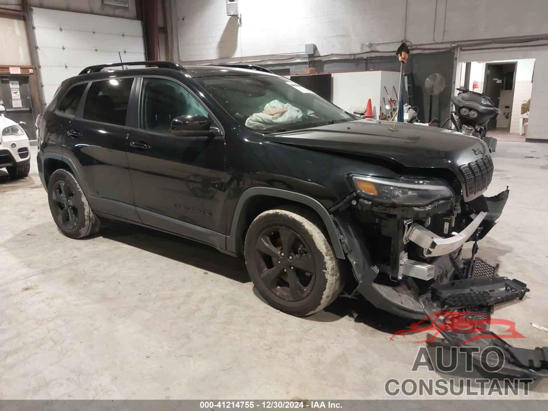 JEEP CHEROKEE 2019 - 1C4PJMLB3KD437485