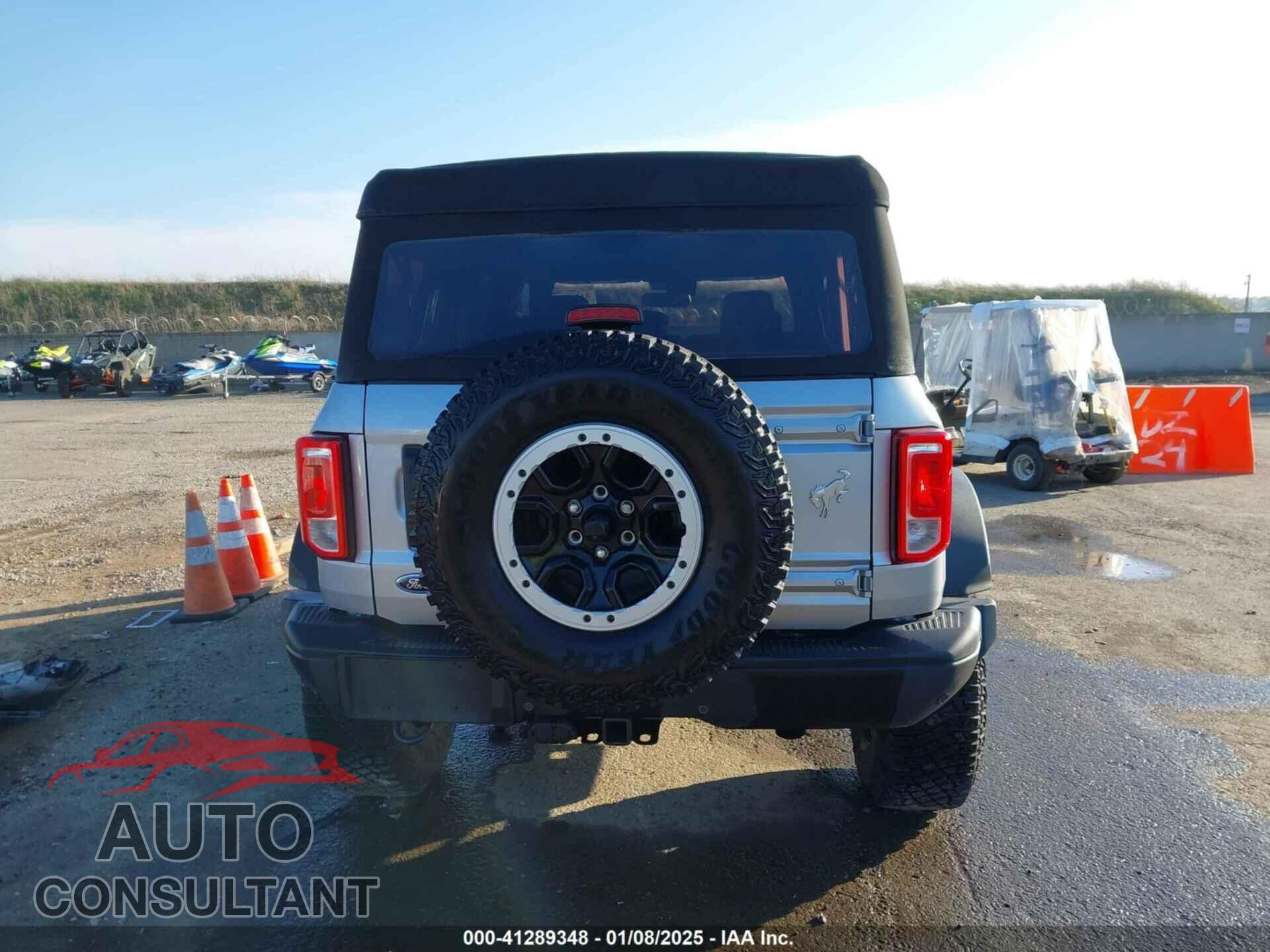FORD BRONCO 2023 - 1FMEE5DP8PLC09017