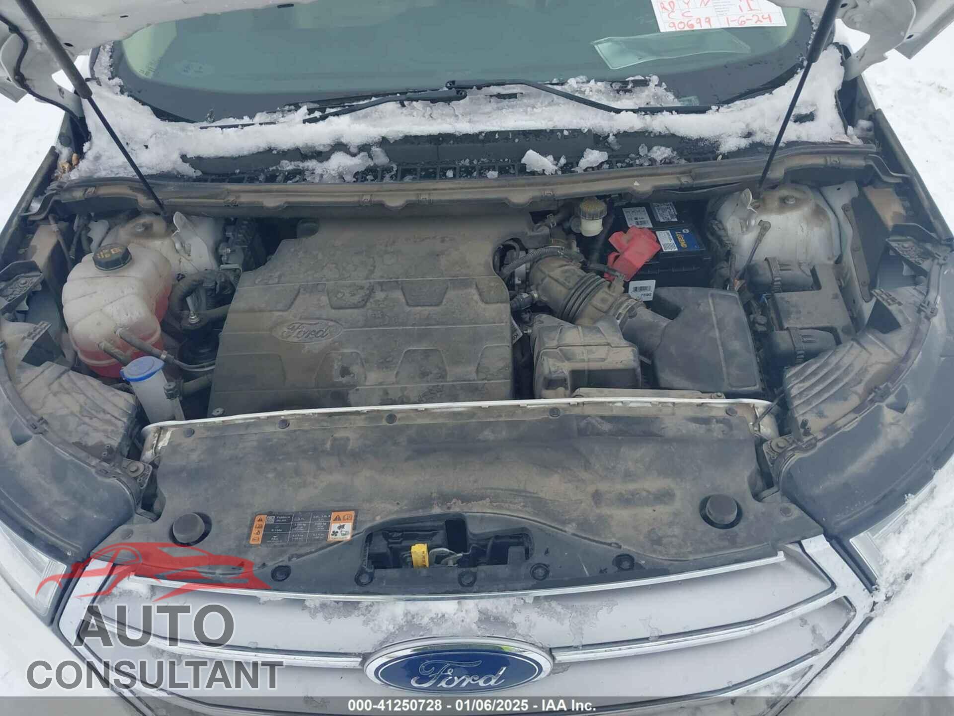 FORD EDGE 2017 - 2FMPK3J86HBB42857