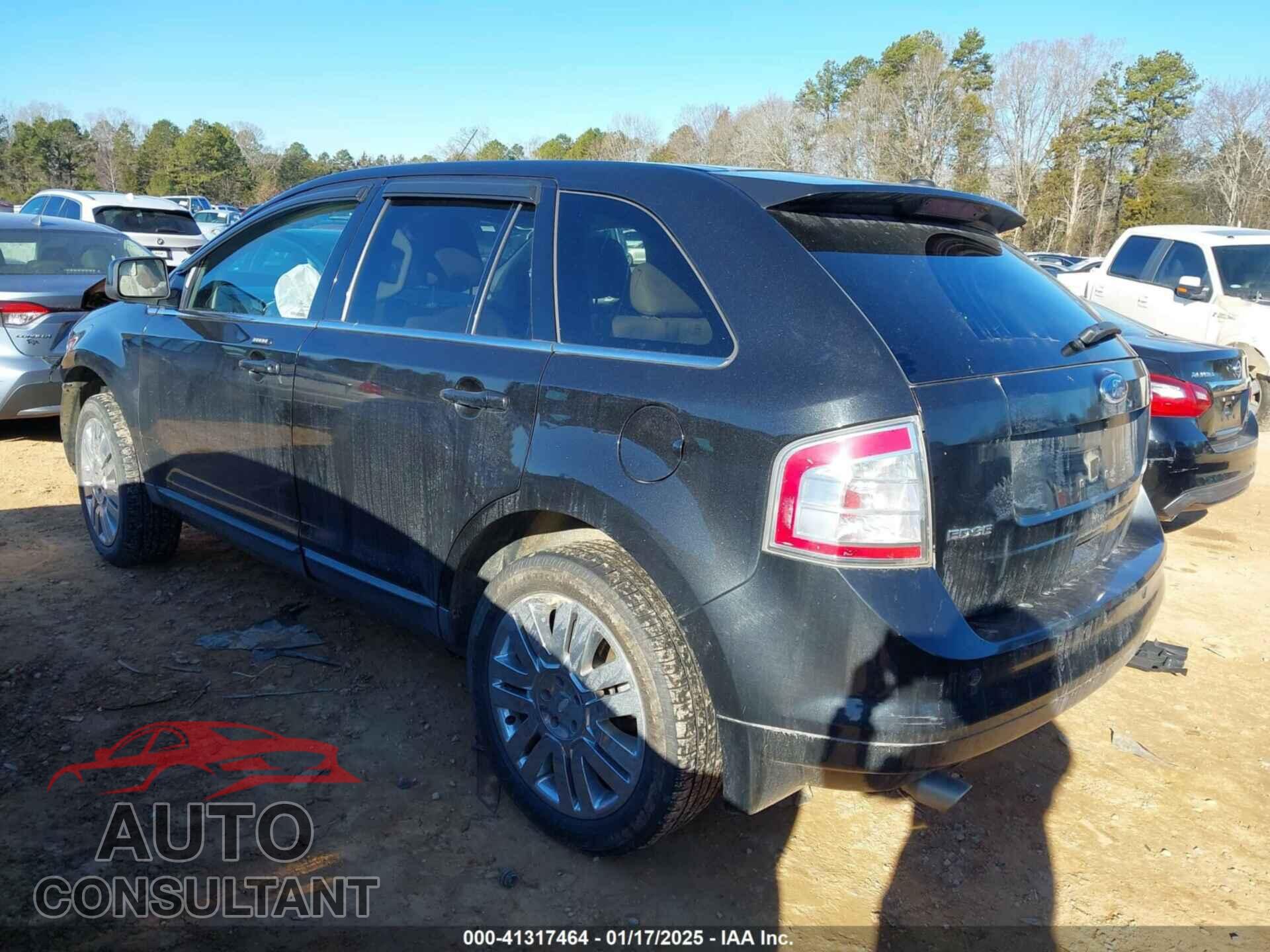 FORD EDGE 2010 - 2FMDK3KCXABA28114
