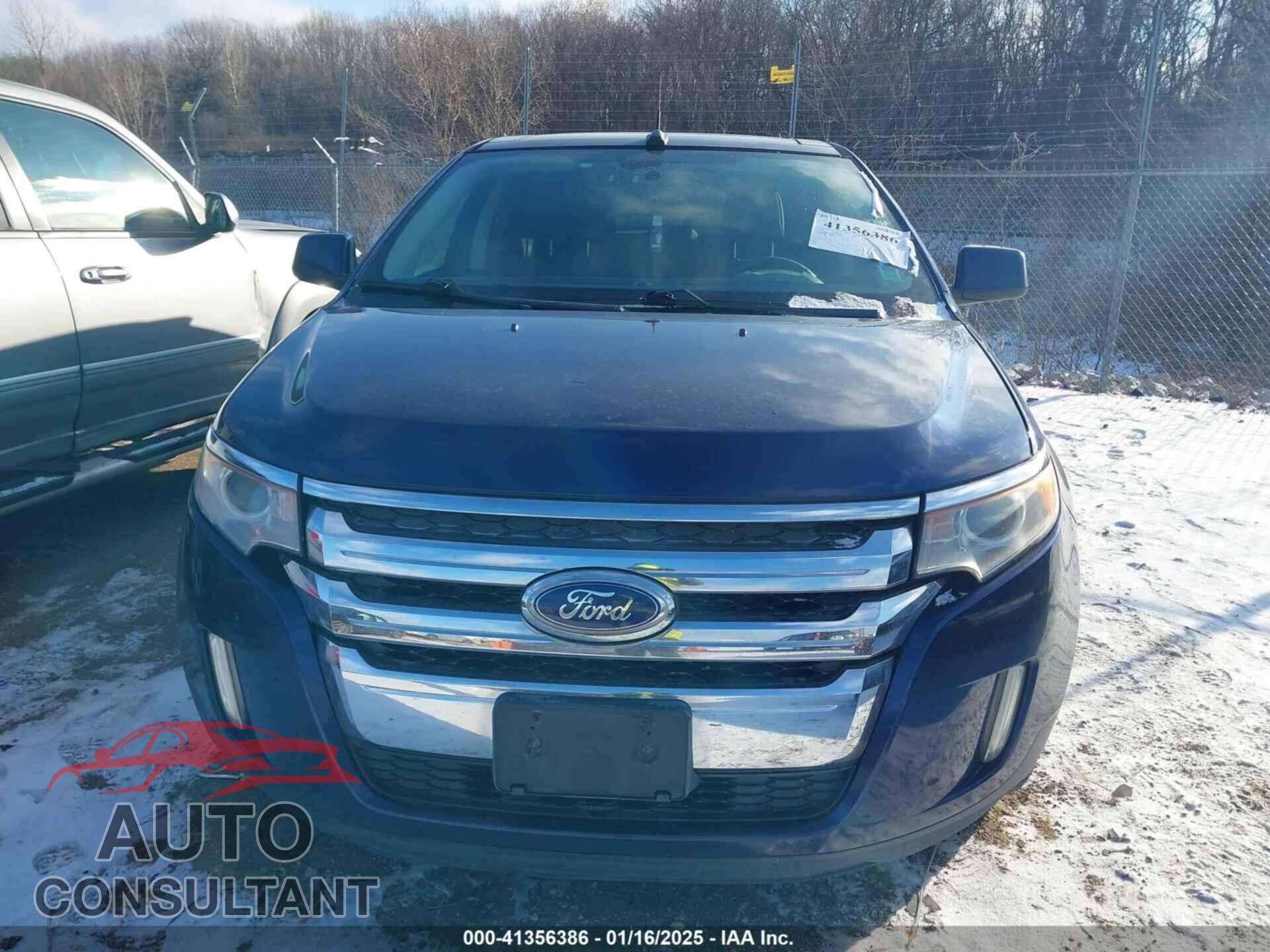 FORD EDGE 2011 - 2FMDK4JC7BBA74895
