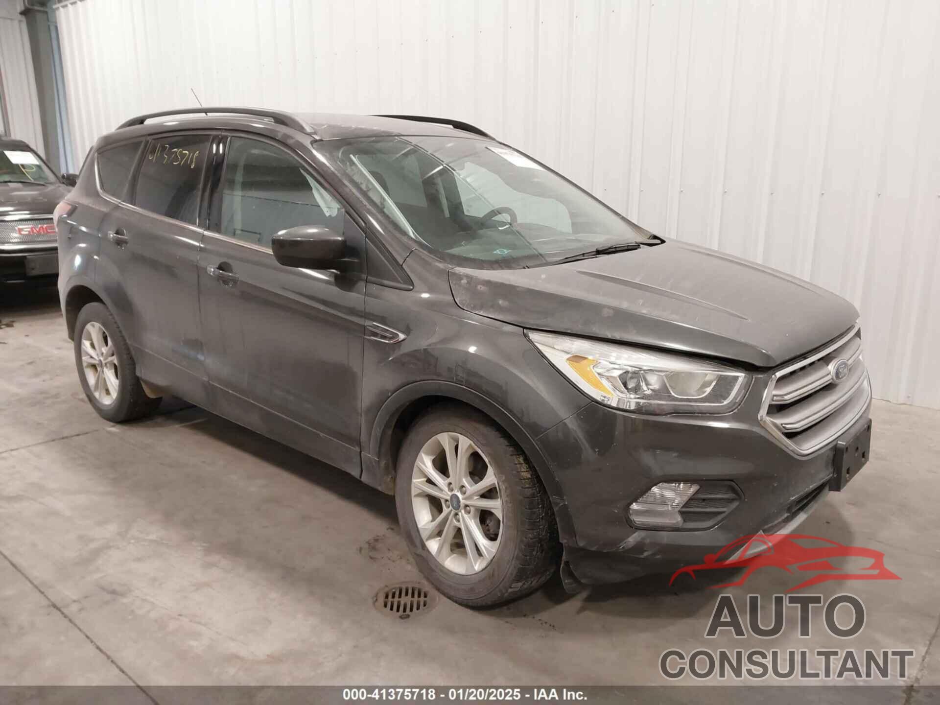 FORD ESCAPE 2017 - 1FMCU0GD7HUE73744