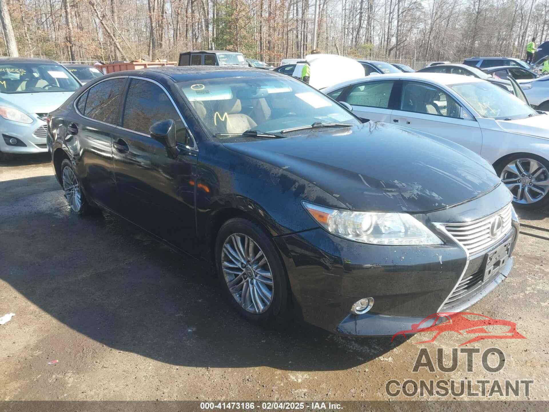 LEXUS ES 350 2014 - JTHBK1GG6E2150622