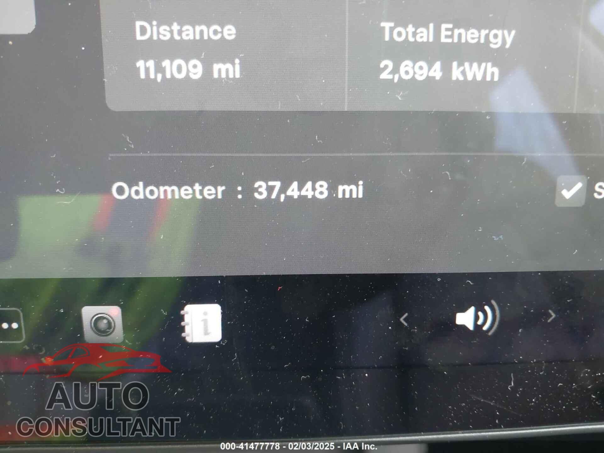 TESLA MODEL 3 2021 - 5YJ3E1EA2MF917289