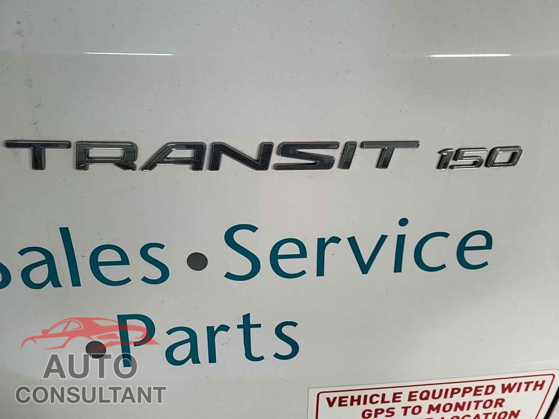 FORD TRANSIT-150 2018 - 1FTYE1YM7JKA26568