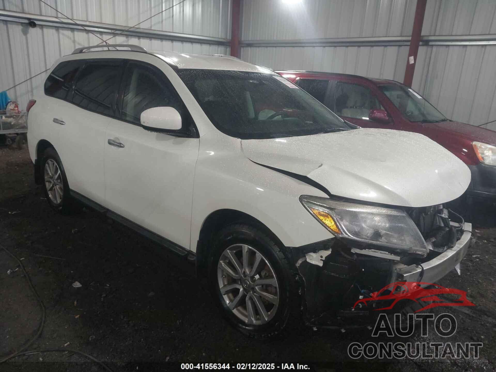 NISSAN PATHFINDER 2015 - 5N1AR2MM6FC611205