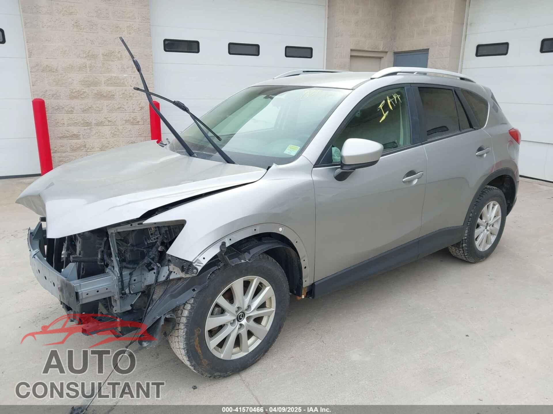 MAZDA CX-5 2013 - JM3KE4CE9D0120739