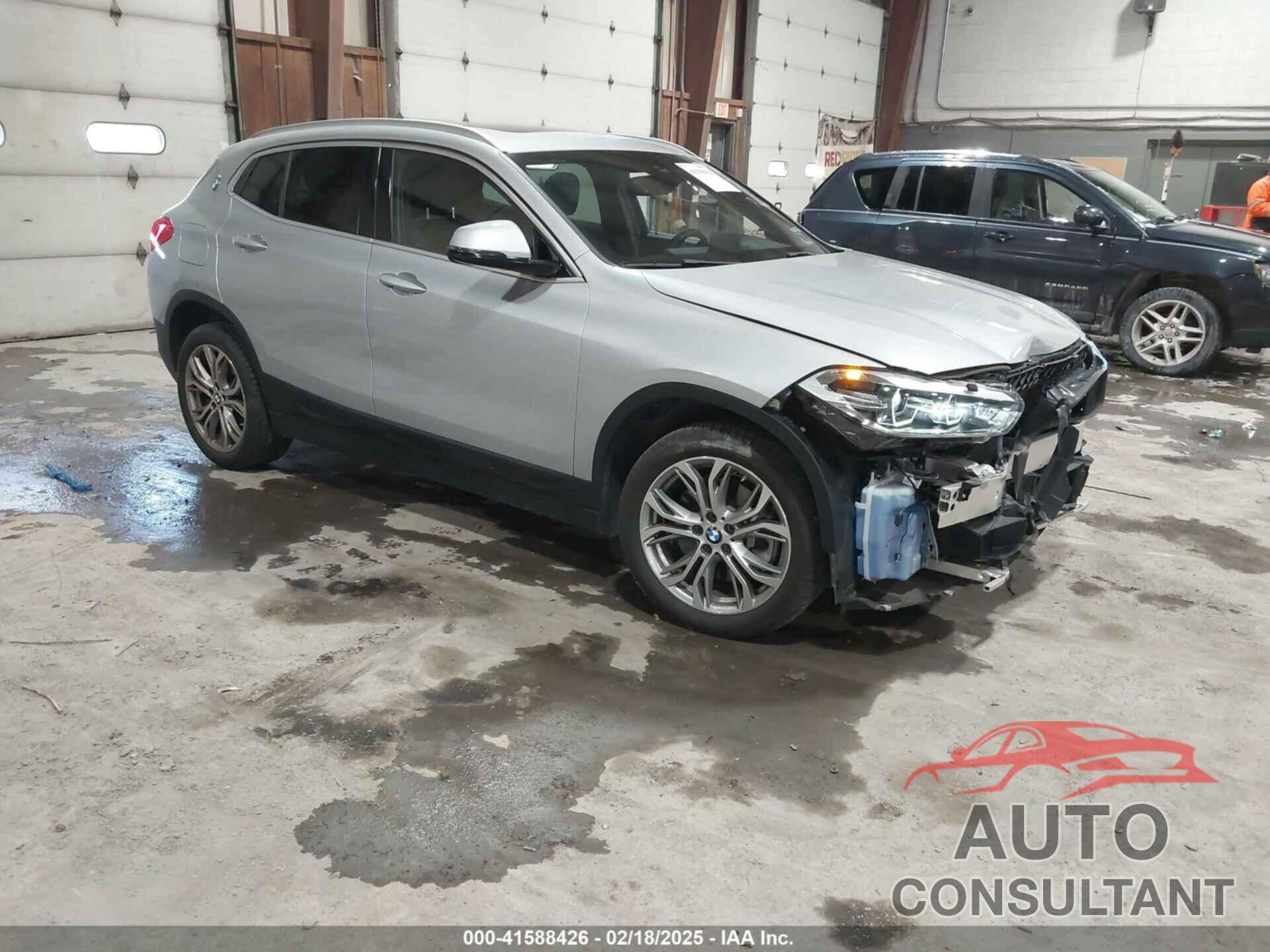 BMW X2 2020 - WBXYJ1C09L5P35894