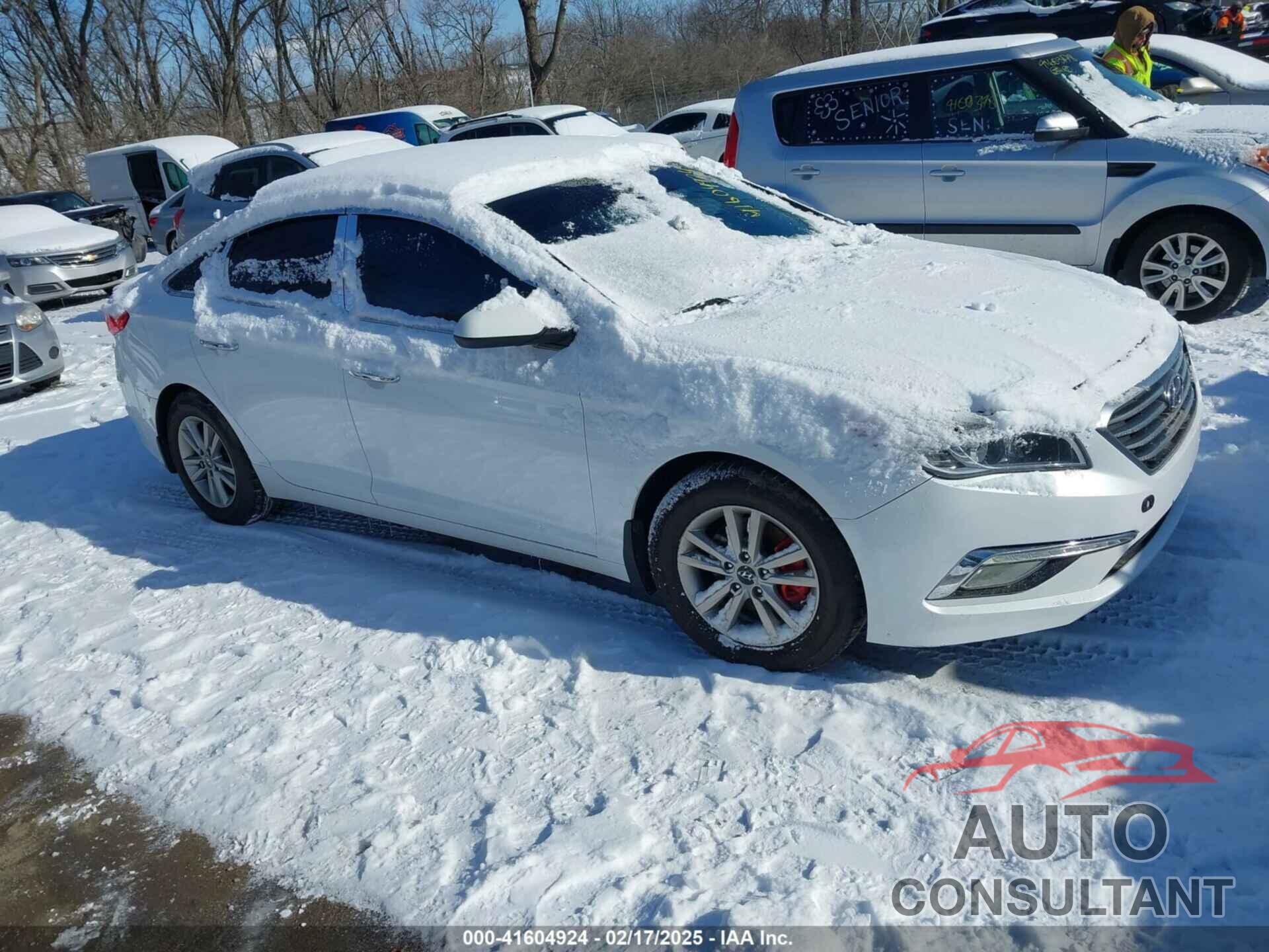 HYUNDAI SONATA 2015 - 5NPE24AF7FH235002