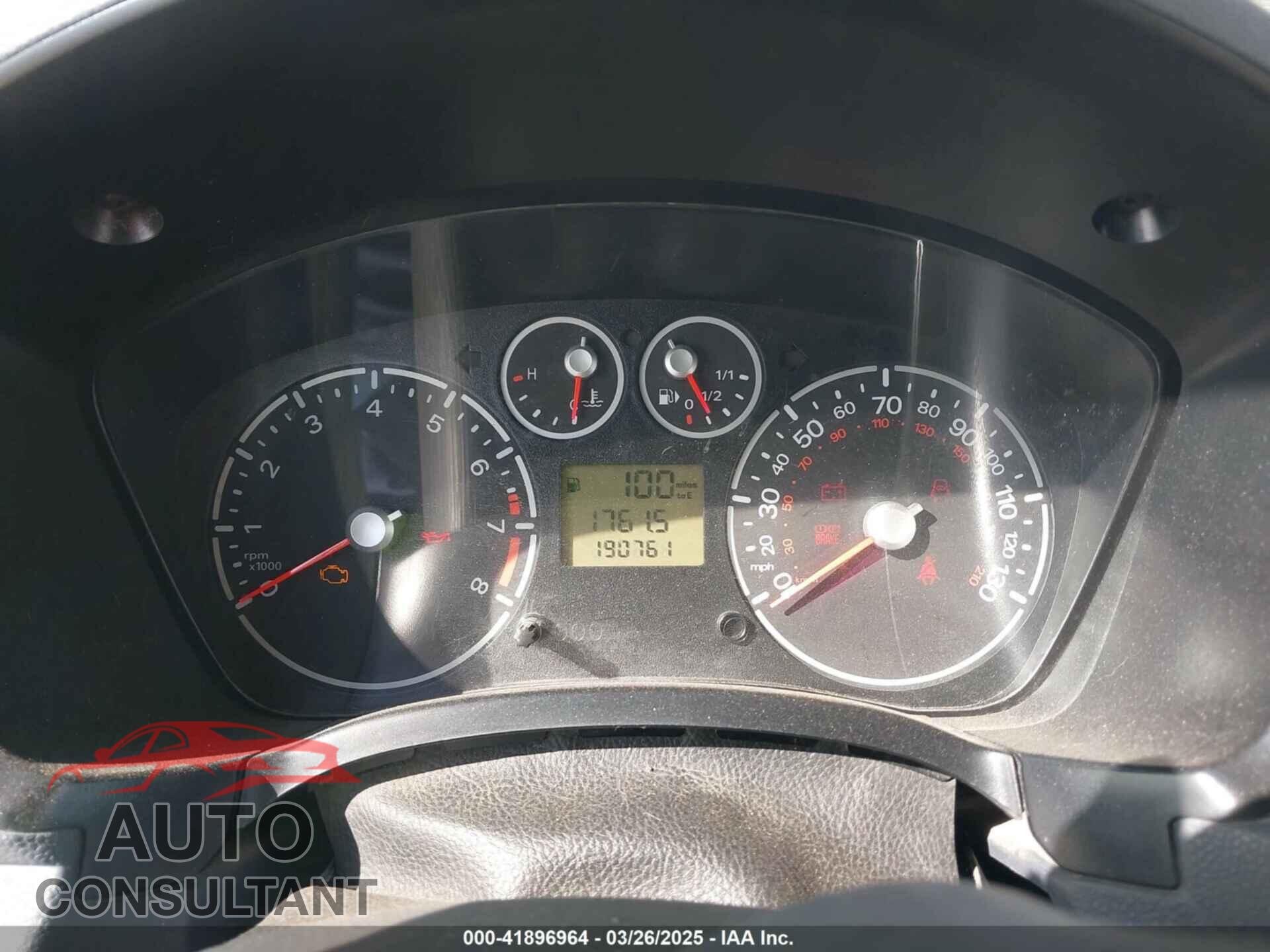 FORD TRANSIT CONNECT 2012 - NM0LS7DN8CT123695