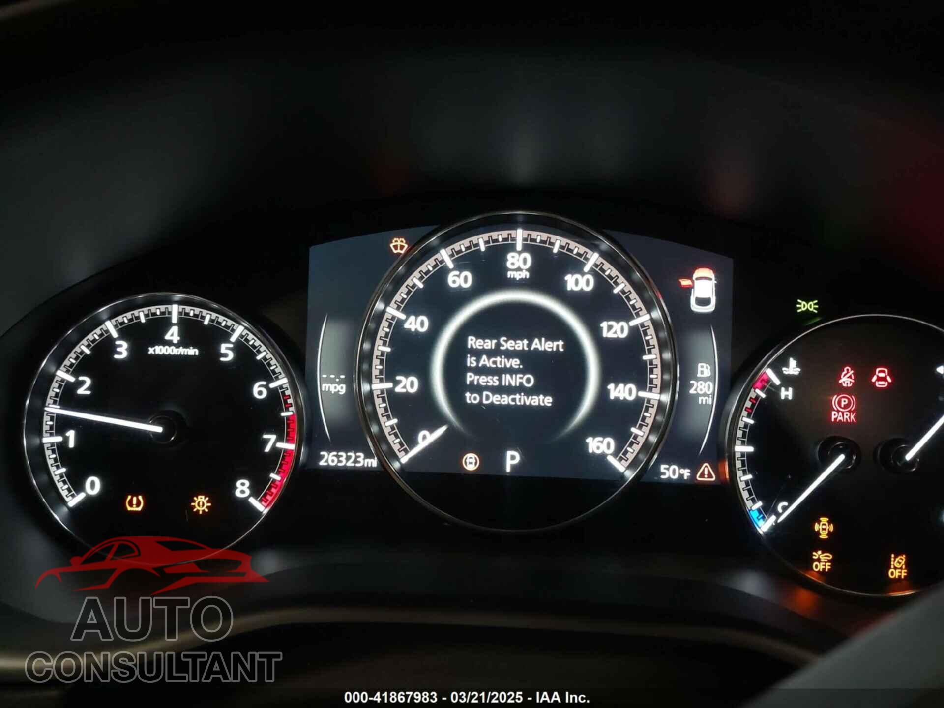 MAZDA CX-30 2024 - 3MVDMBBM3RM654887