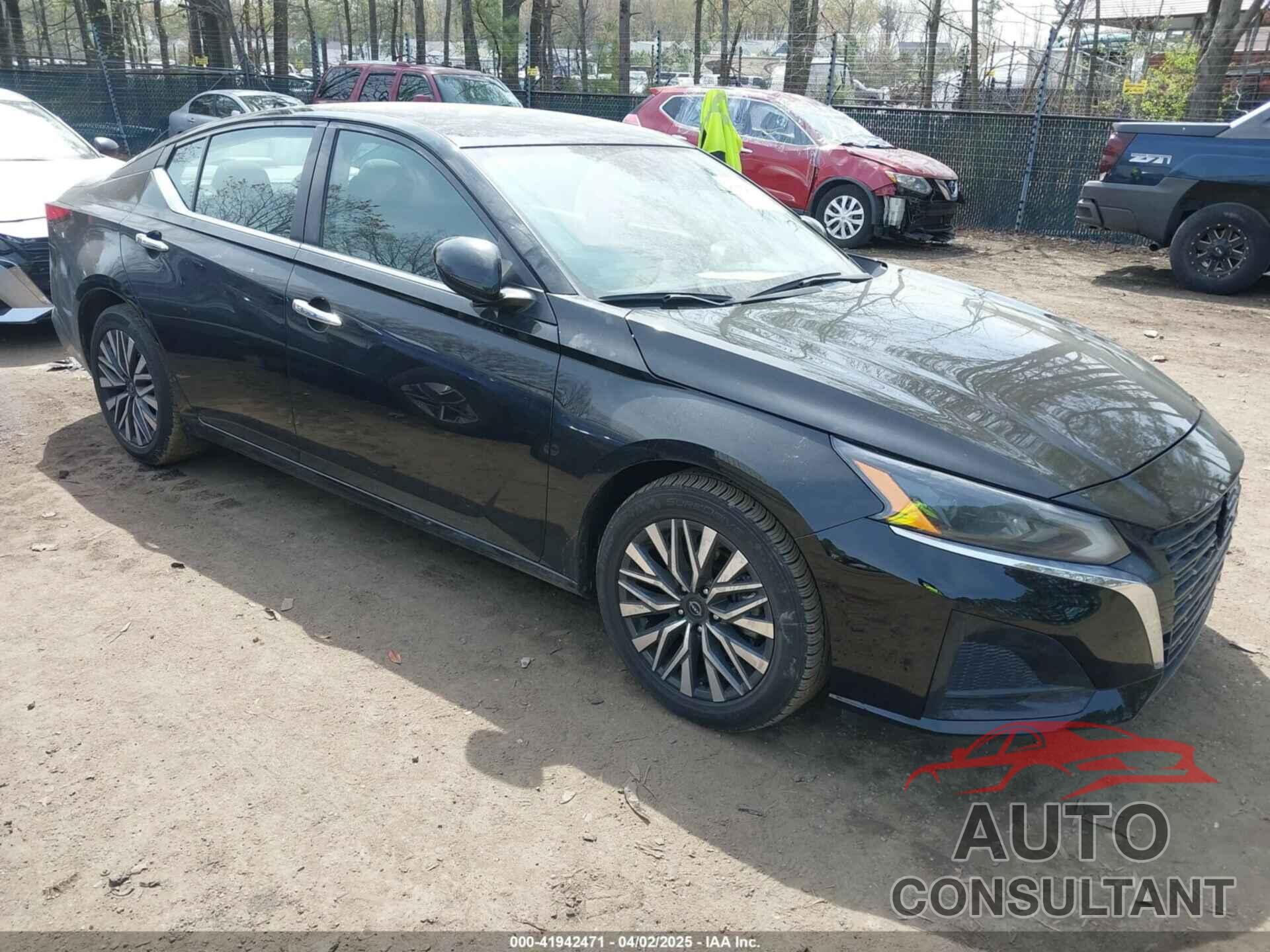 NISSAN ALTIMA 2023 - 1N4BL4DV4PN323595