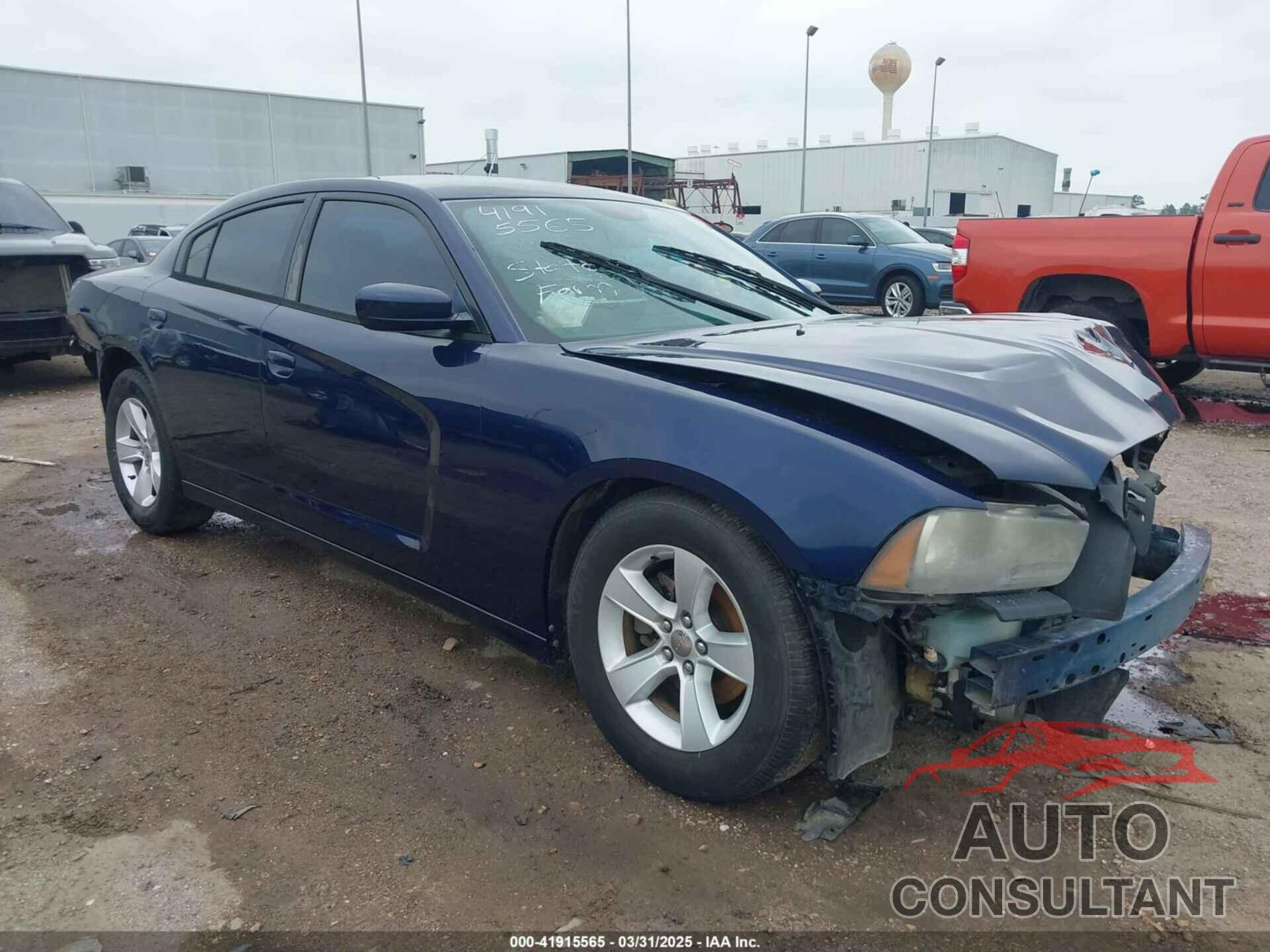 DODGE CHARGER 2013 - 2C3CDXBG9DH711044