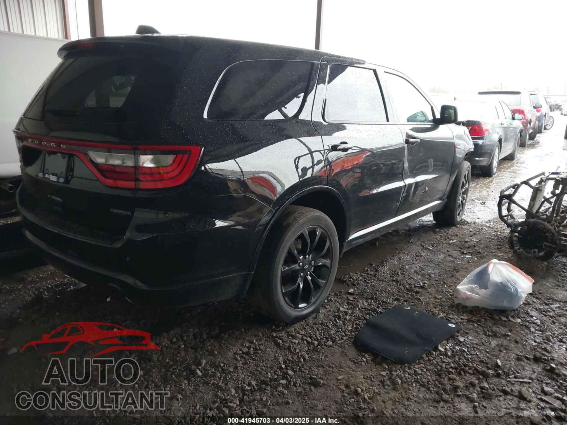 DODGE DURANGO 2020 - 1C4RDJDG3LC342604