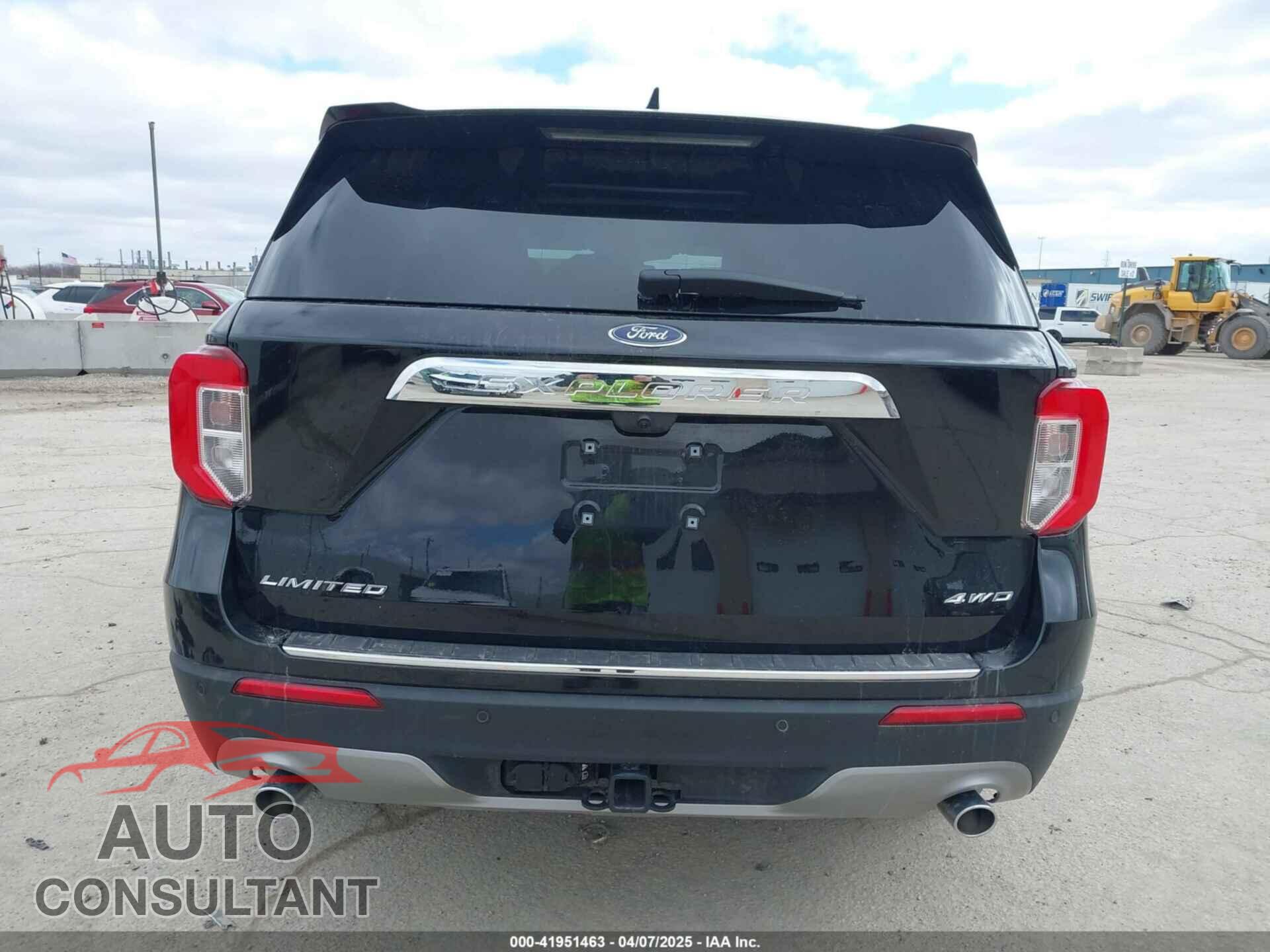 FORD EXPLORER 2024 - 1FMSK8FH3RGA31290