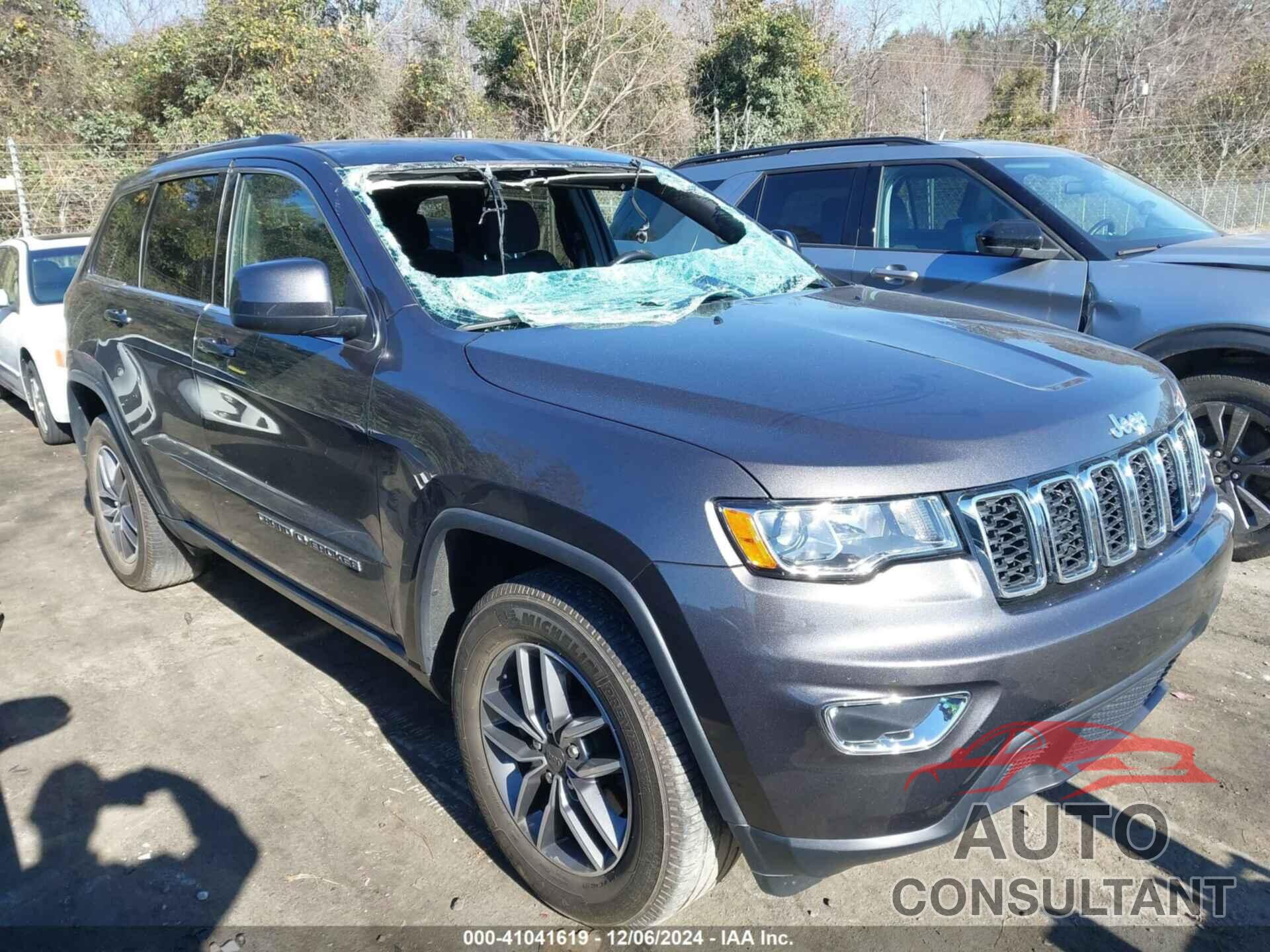JEEP GRAND CHEROKEE 2020 - 1C4RJEAG7LC152907