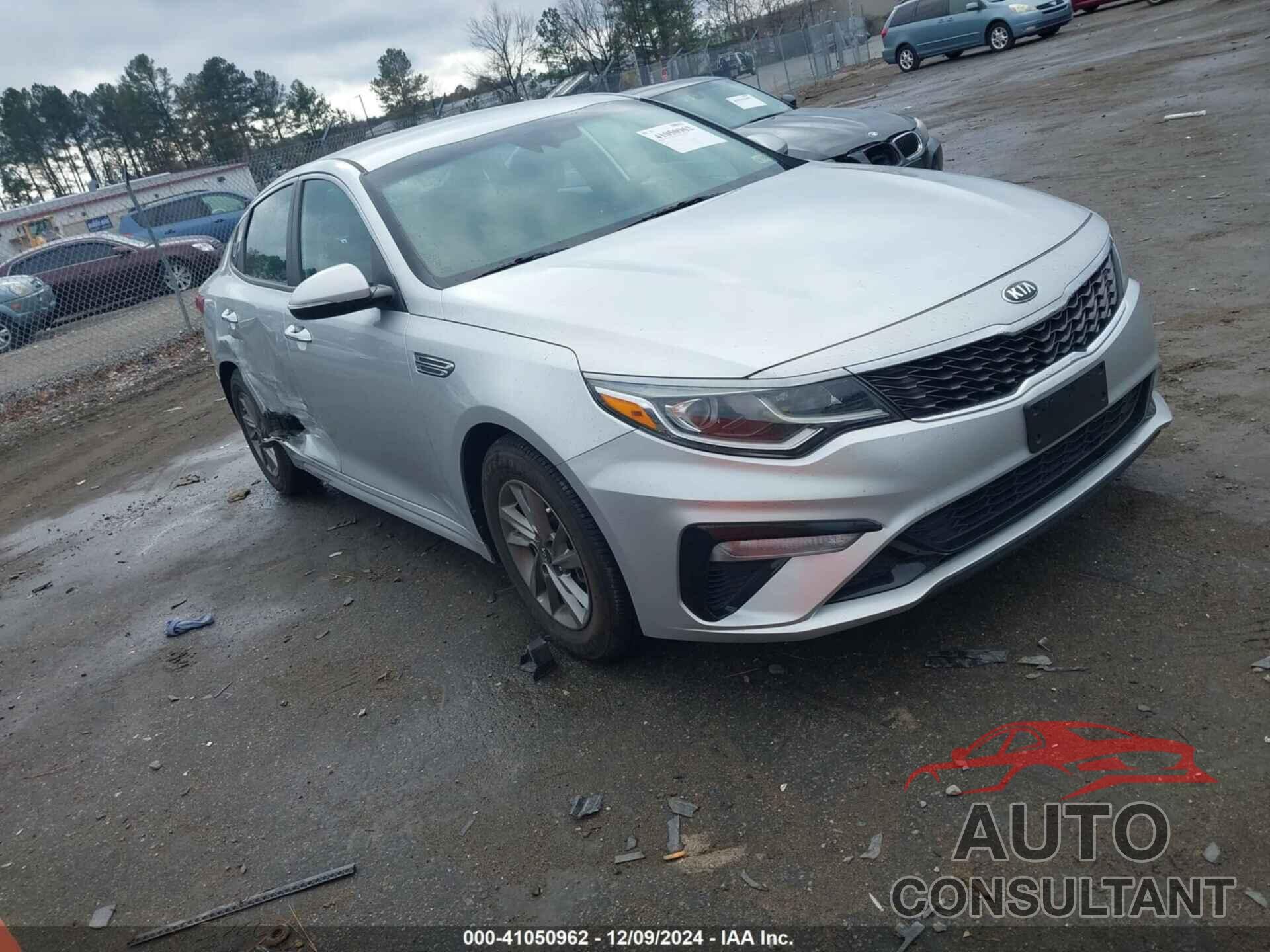 KIA OPTIMA 2019 - 5XXGT4L33KG308851