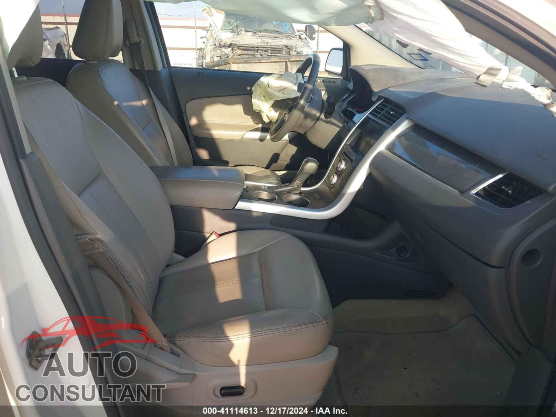 FORD EDGE 2011 - 2FMDK3JC8BBB54703