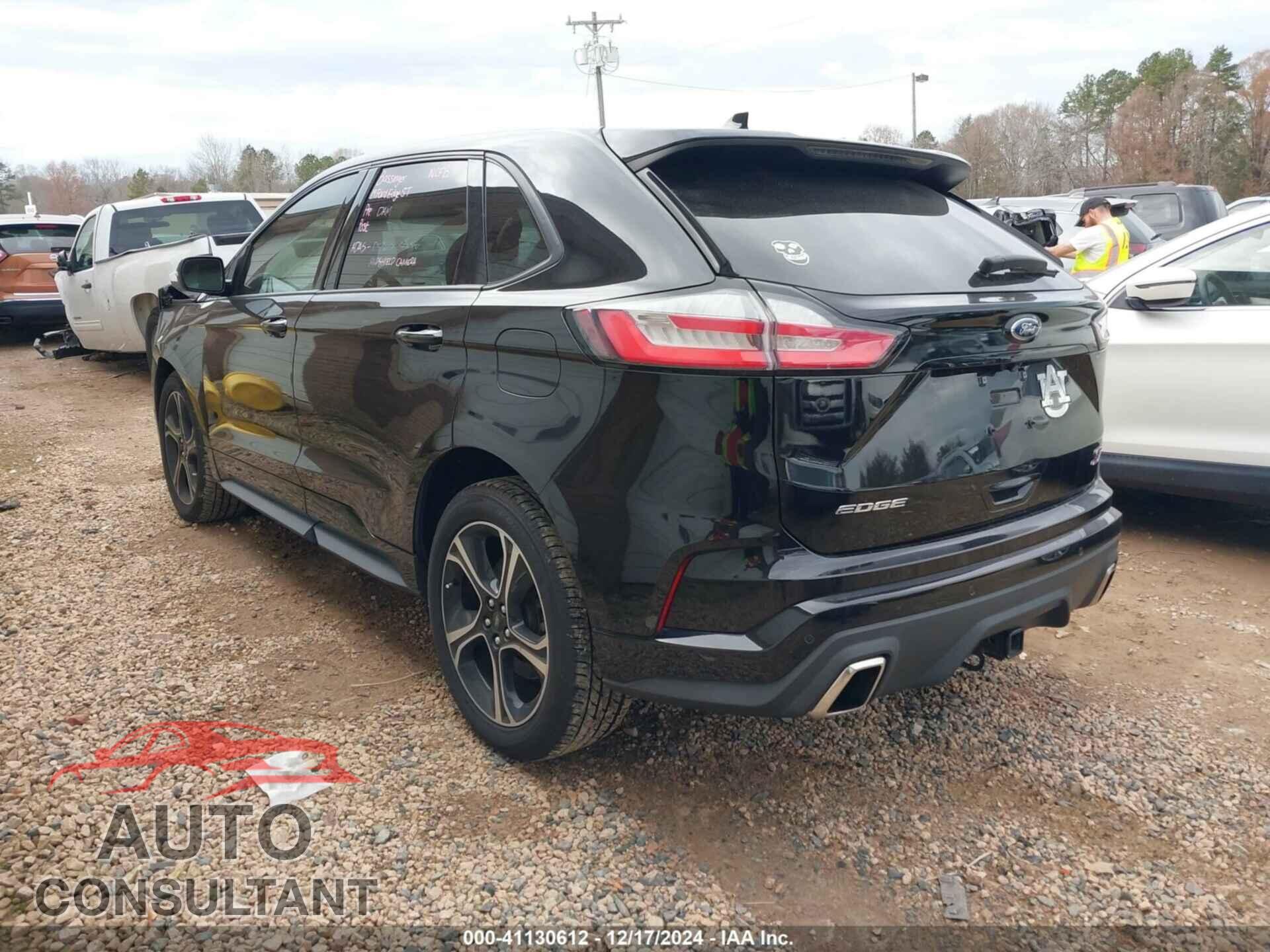 FORD EDGE 2019 - 2FMPK4AP6KBC31770