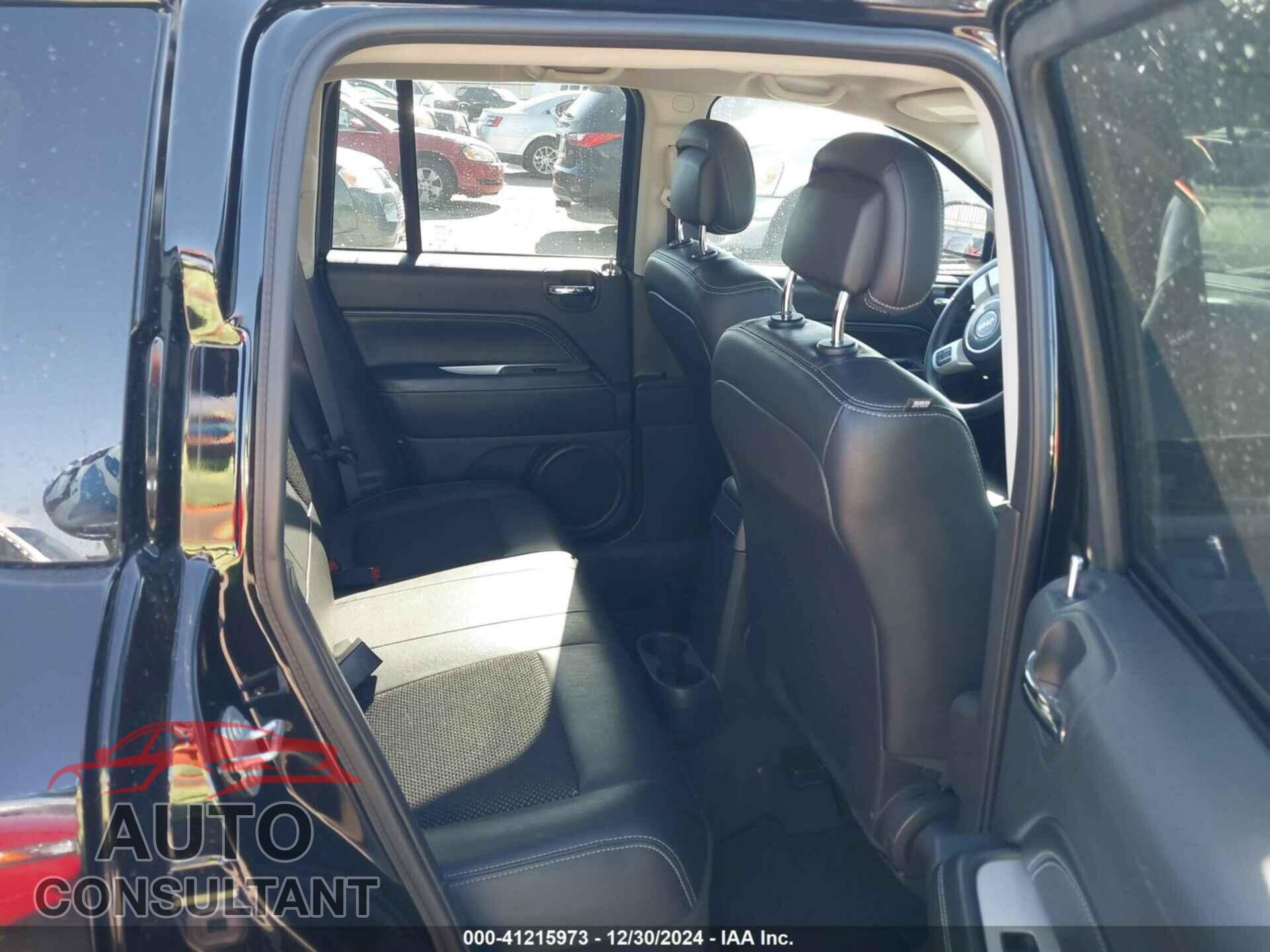 JEEP COMPASS 2017 - 1C4NJCEA7HD212842