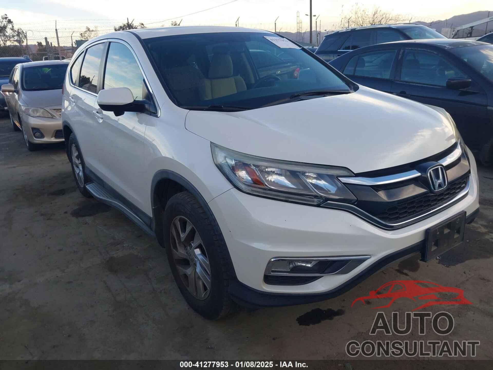 HONDA CR-V 2015 - 5J6RM3H56FL007193