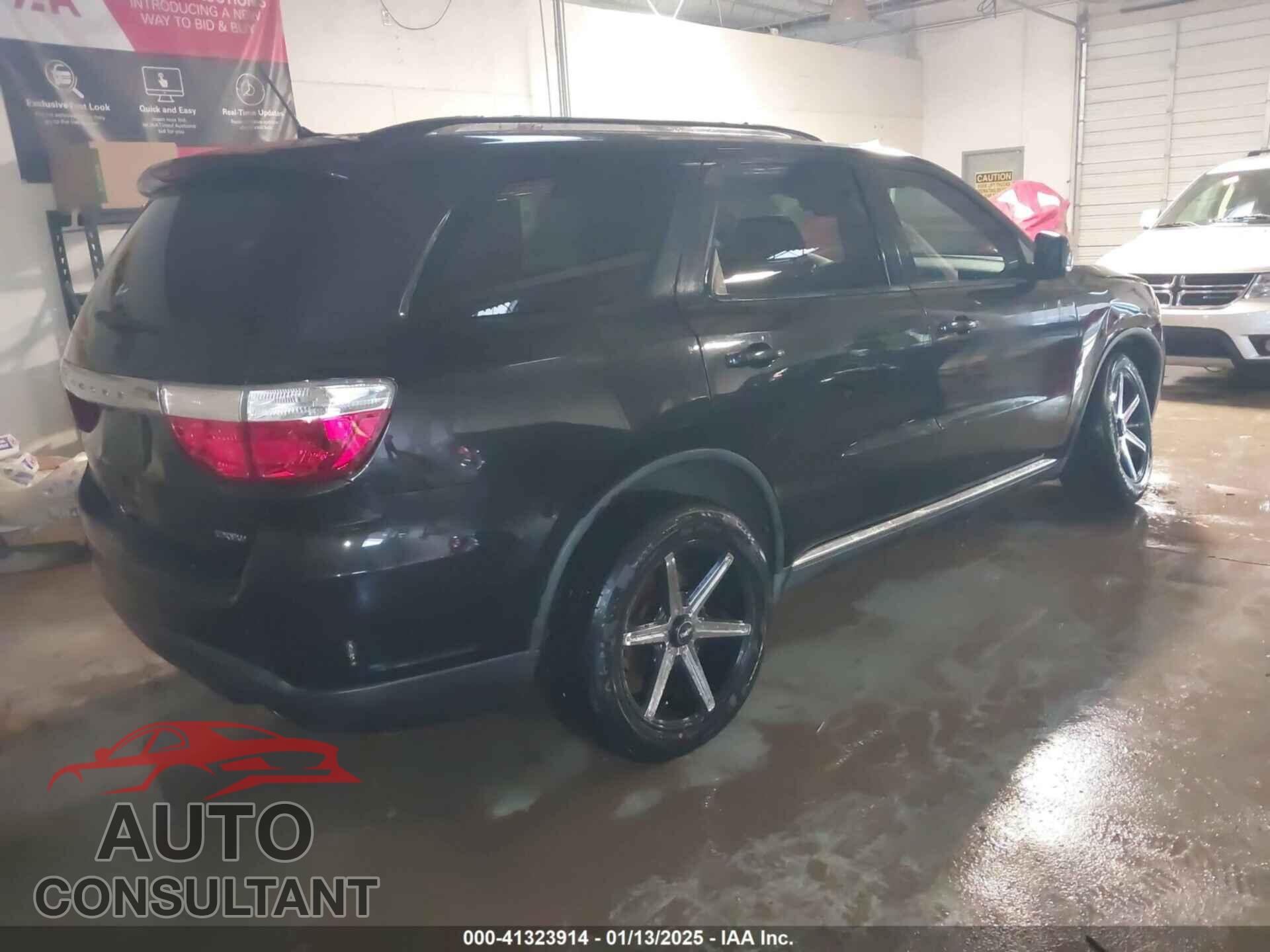 DODGE DURANGO 2011 - 1D4RE4GG8BC599107