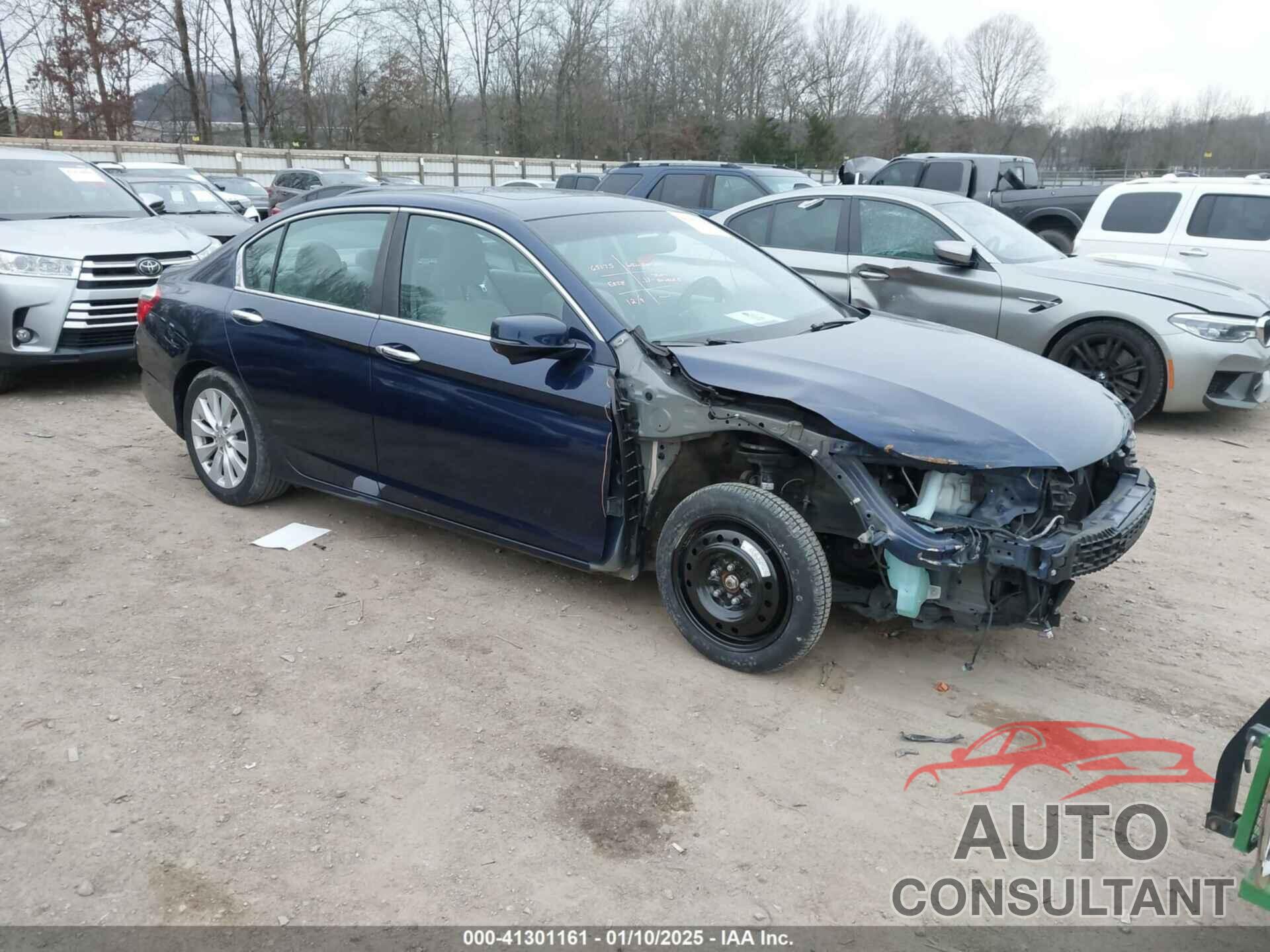 HONDA ACCORD 2013 - 1HGCR2F78DA184592