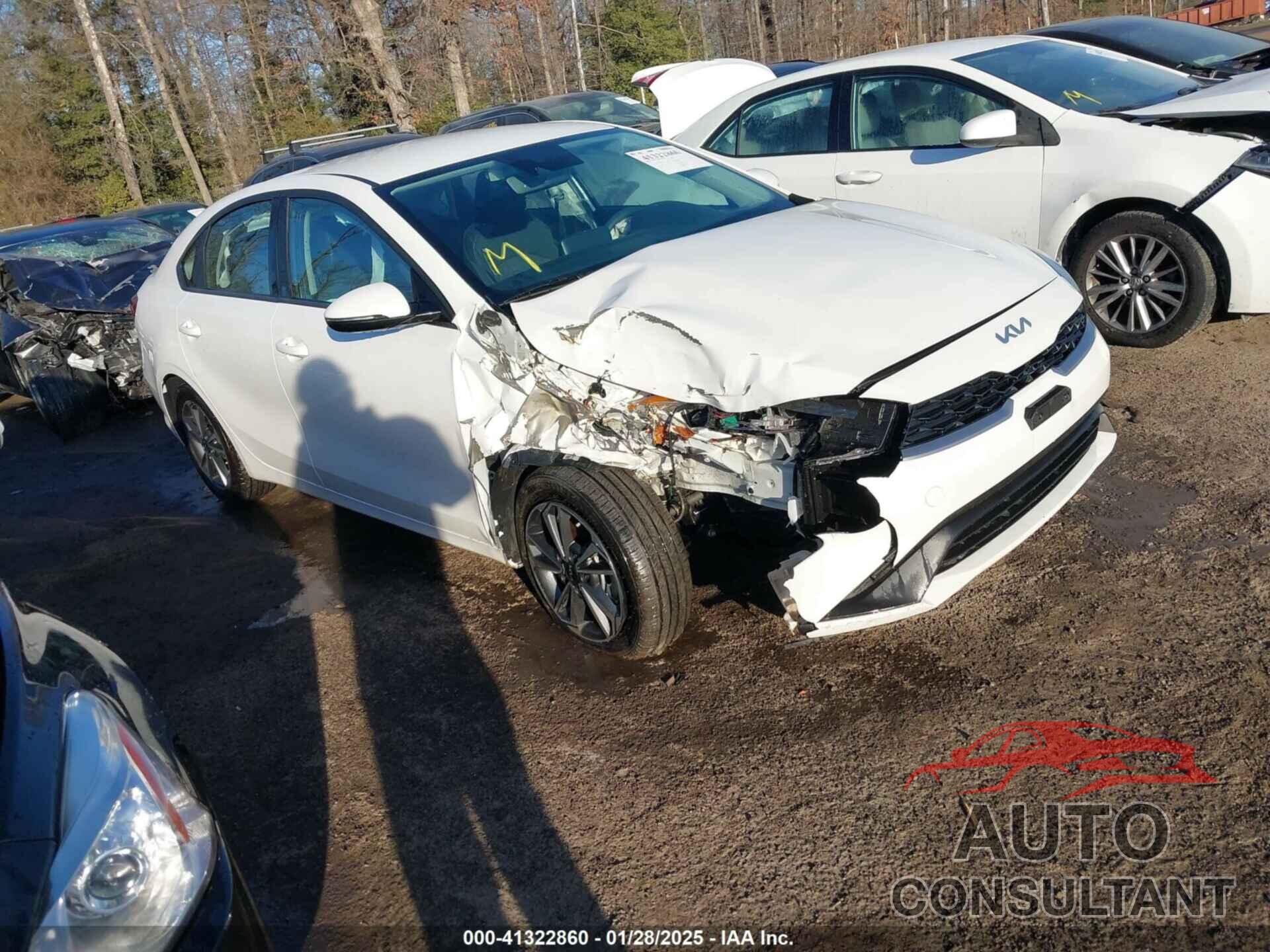 KIA FORTE 2023 - 3KPF24AD6PE695129